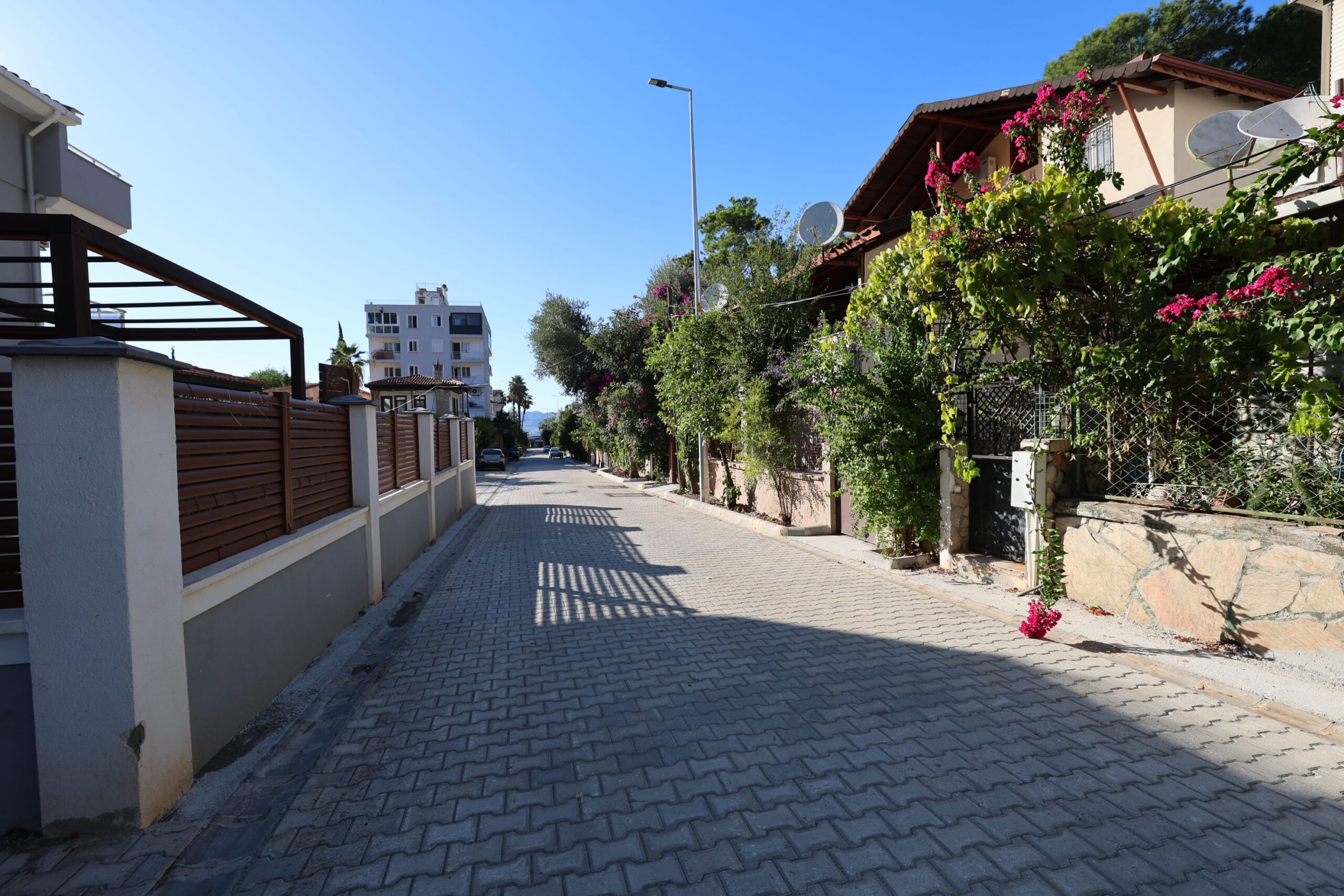 Marmaris’in kronik ADAKÖY yol sorunu çözüldü
