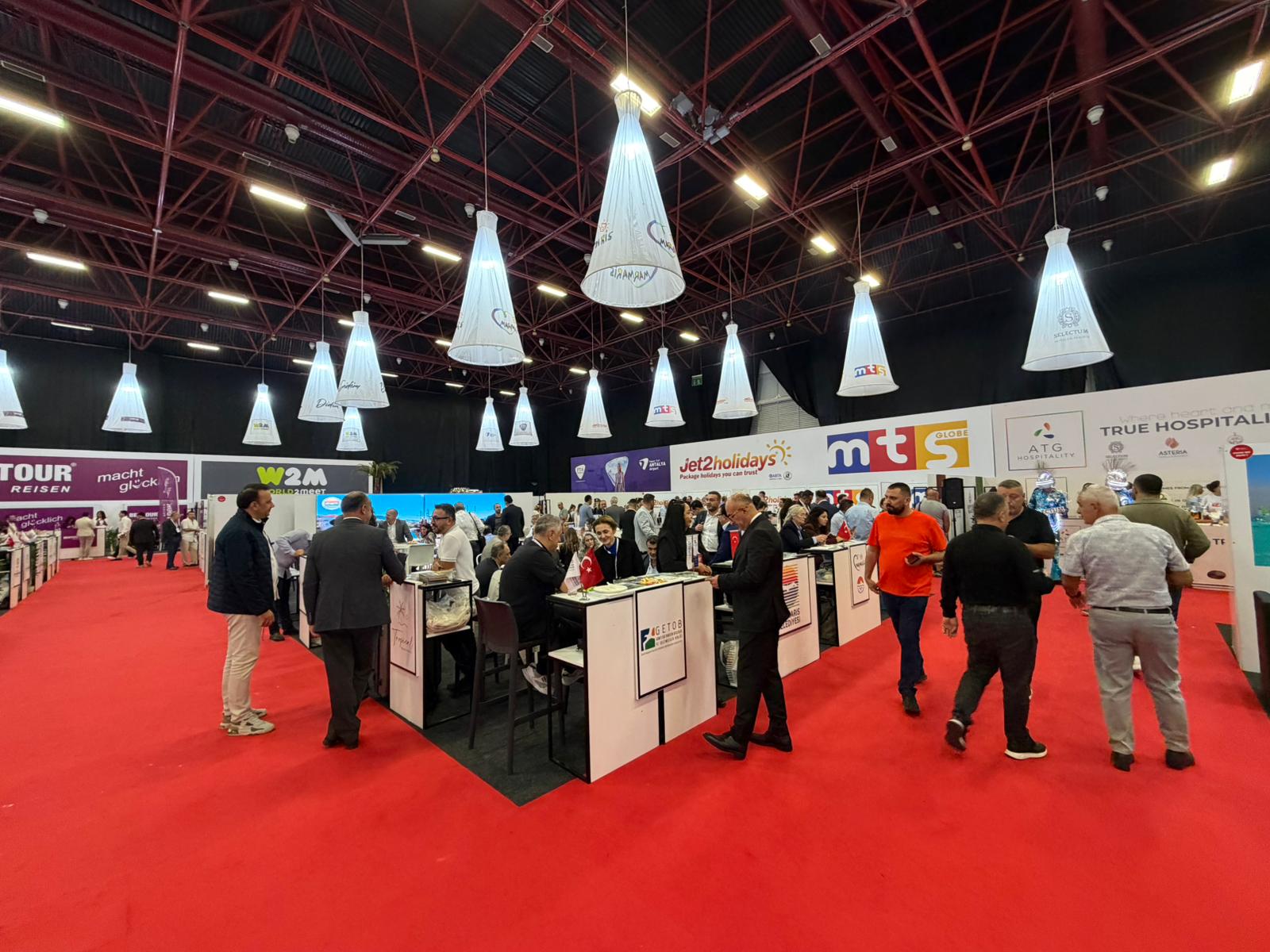 Marmaris, Antalya Fuarı’nda yerini aldı