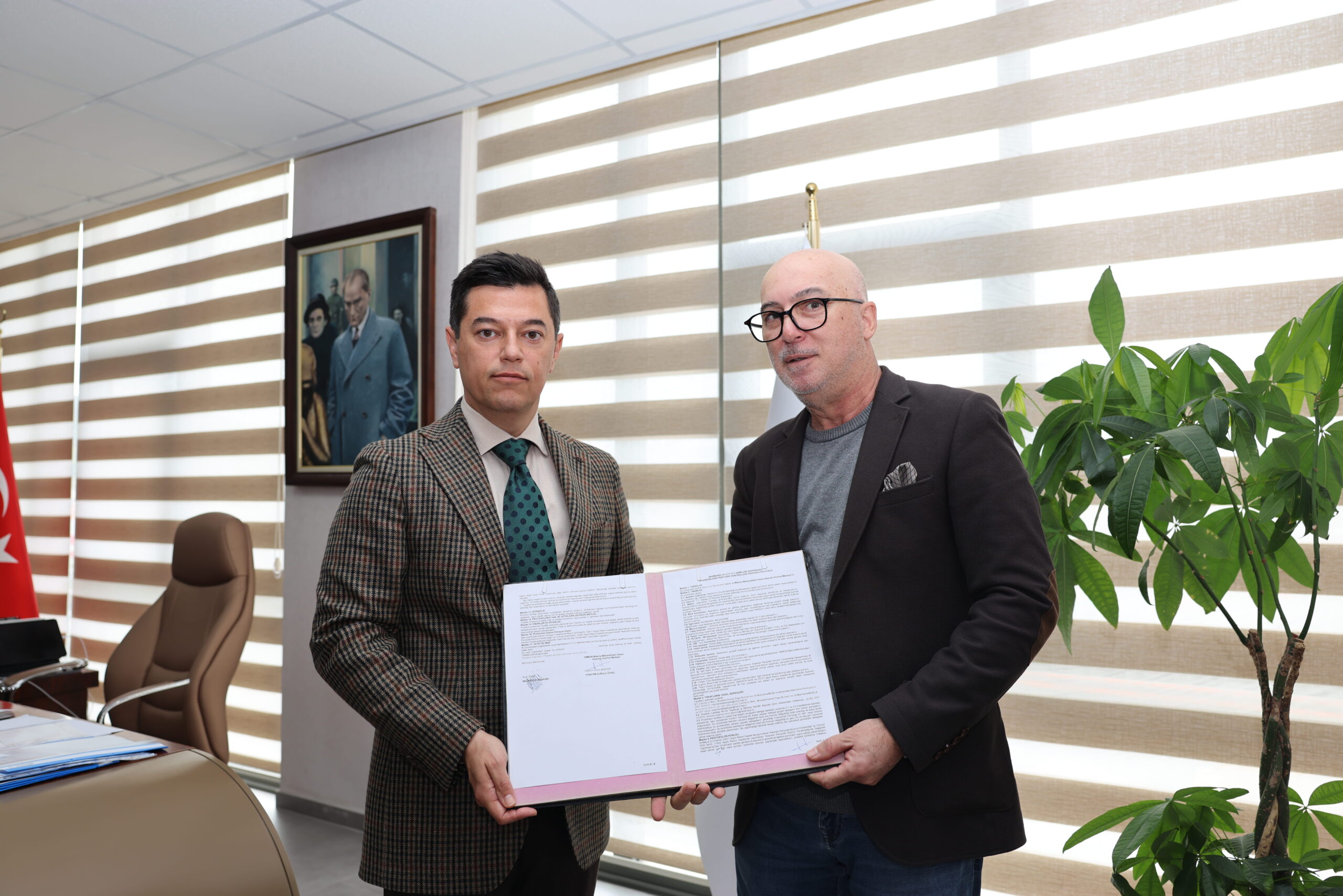 Marmaris’te Asansörler Mercek Altında