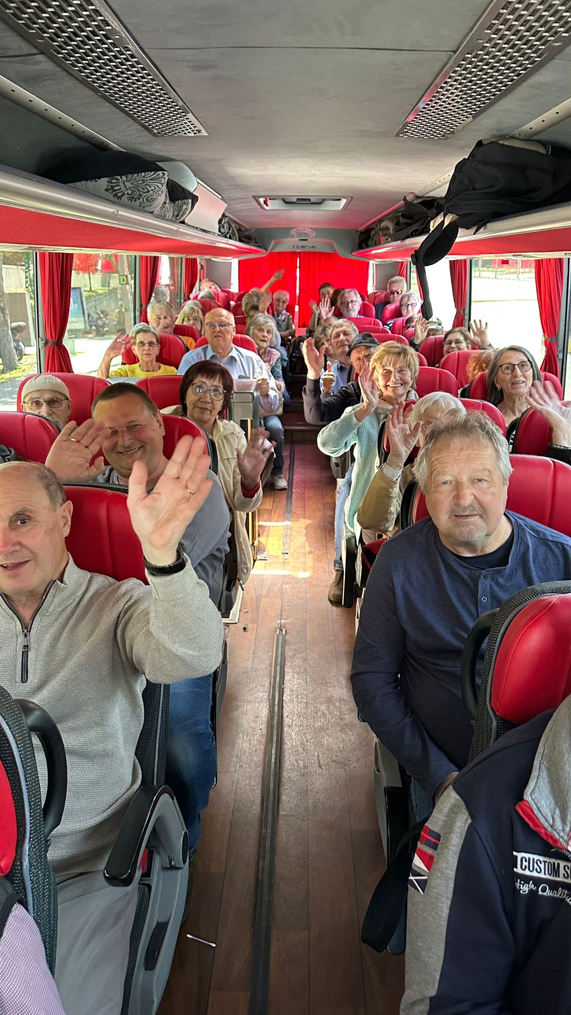 AVUSTURYALI TURİSTLERİN İLK KAFİLESİ GELDİ