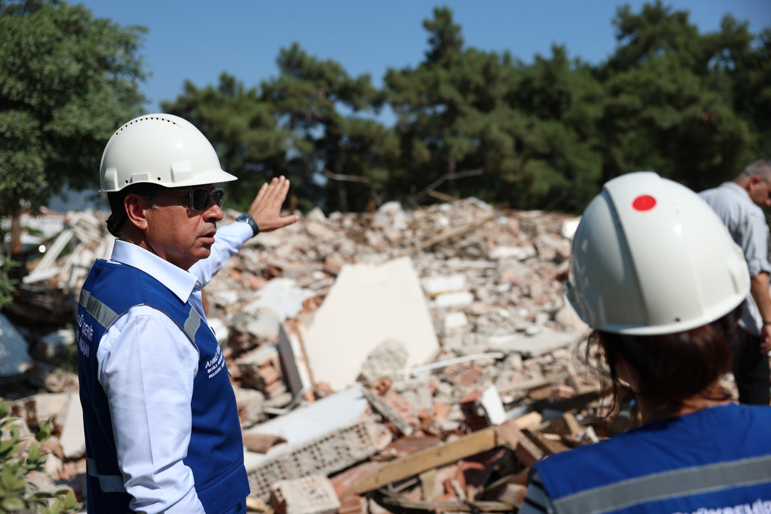 Muğla’da huzur evi yeniden yapılandırılıyor