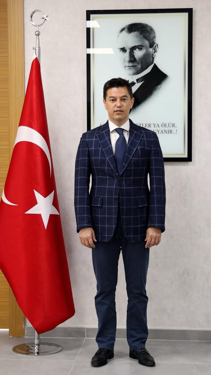 Marmaris Başkanı Acar Ünlü’den 19 Mayıs kutlama mesajı