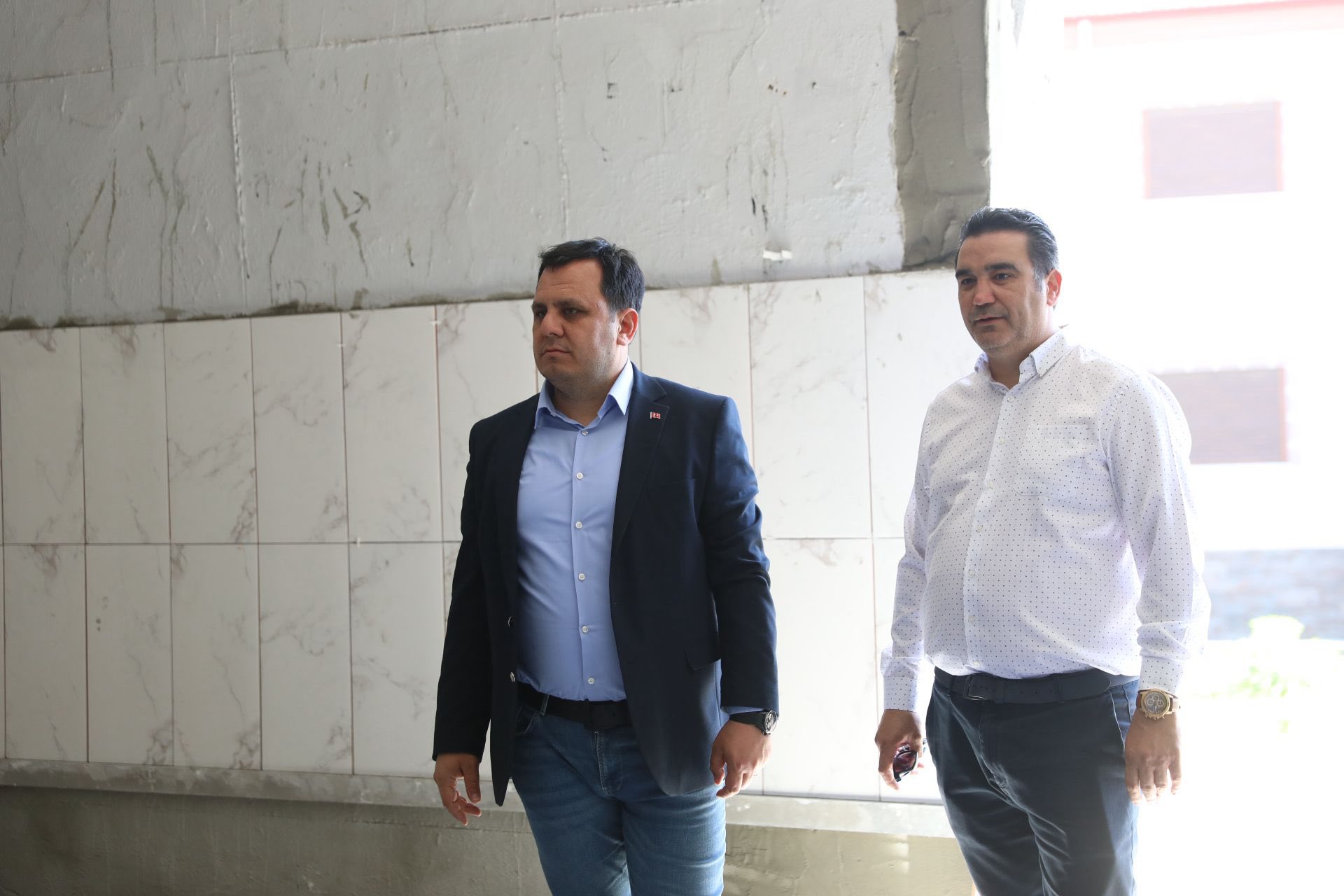 Dalaman Belediye Başkanı Halk Ekmek Fabrikası kuruyor