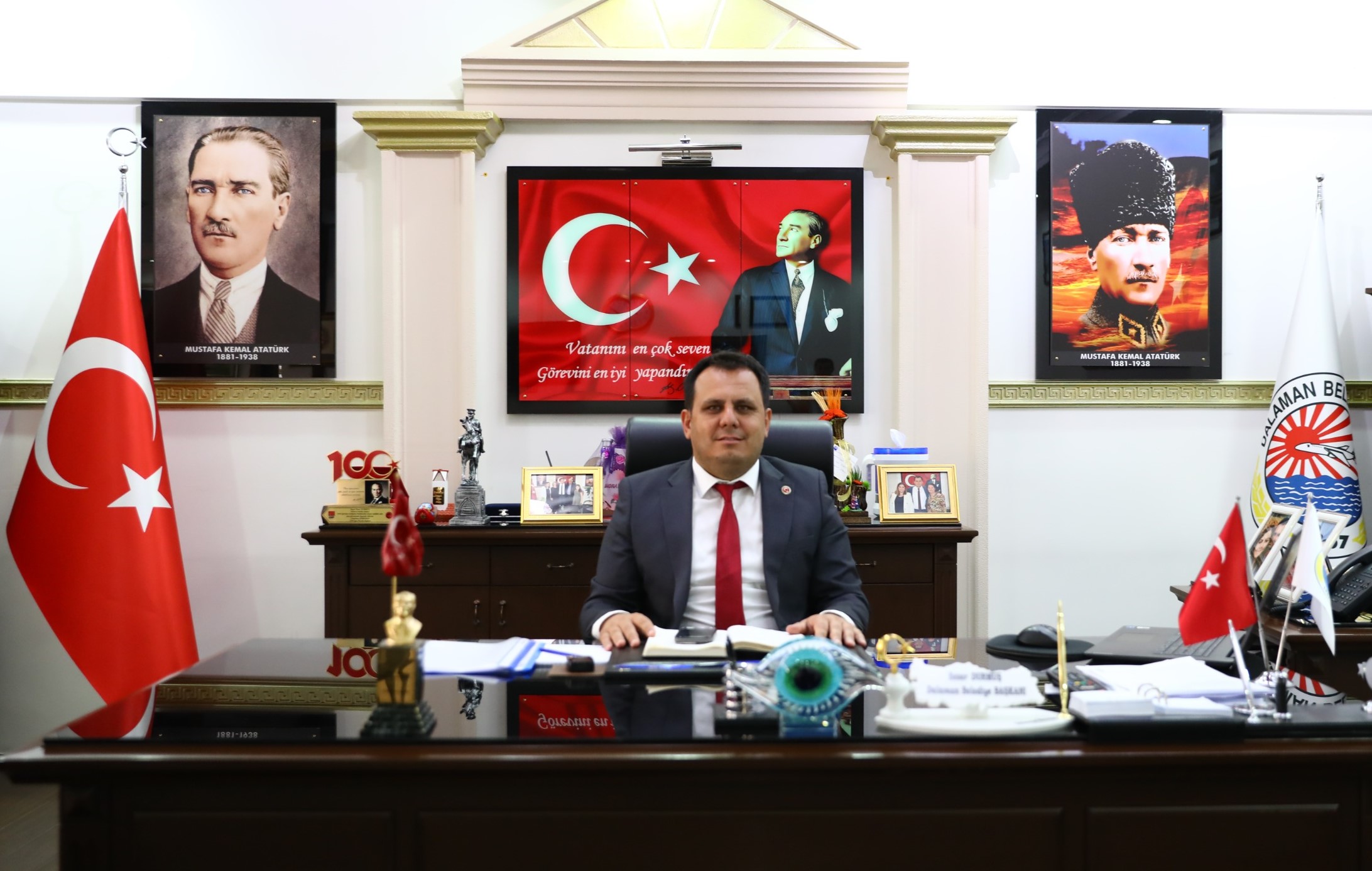 Dalaman Belediye Başkanı Durmuş’tan bayram mesajı