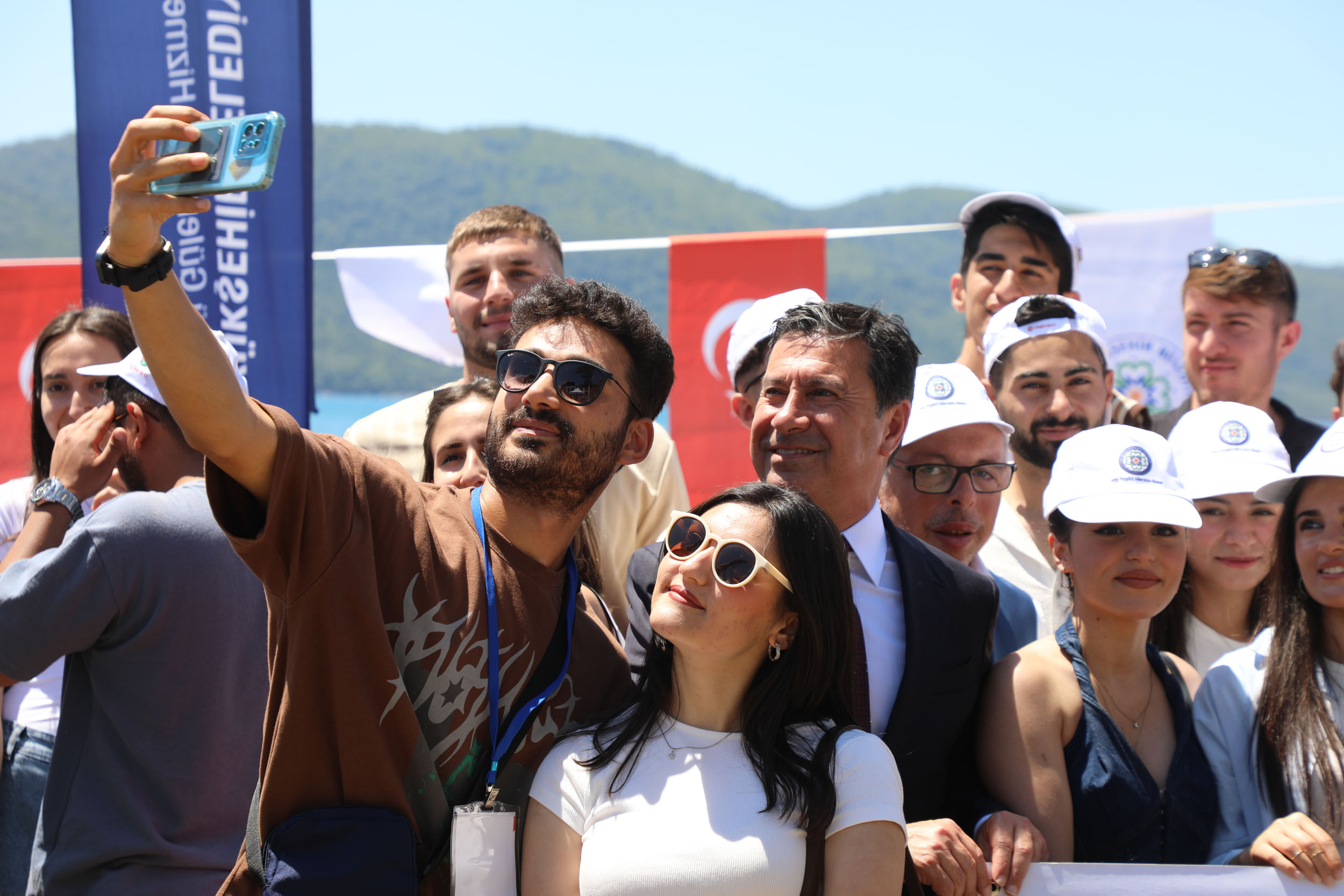 Muğla Başkanı Ahmet Aras’tan 19 Mayıs kutlama mesajı