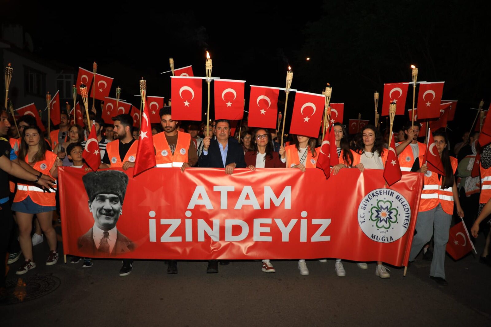 Muğla Başkanı Ahmet Aras’tan 30 Ağustos Mesajı