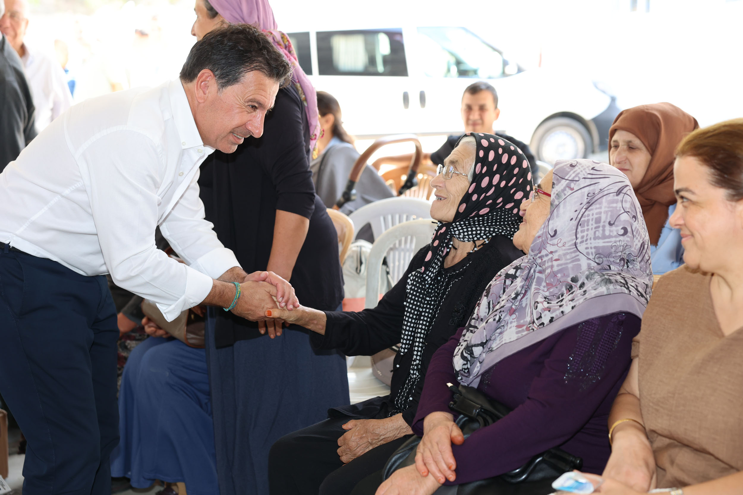 Muğla Başkanı Ahmet Aras’tan Anneler Günü Mesajı