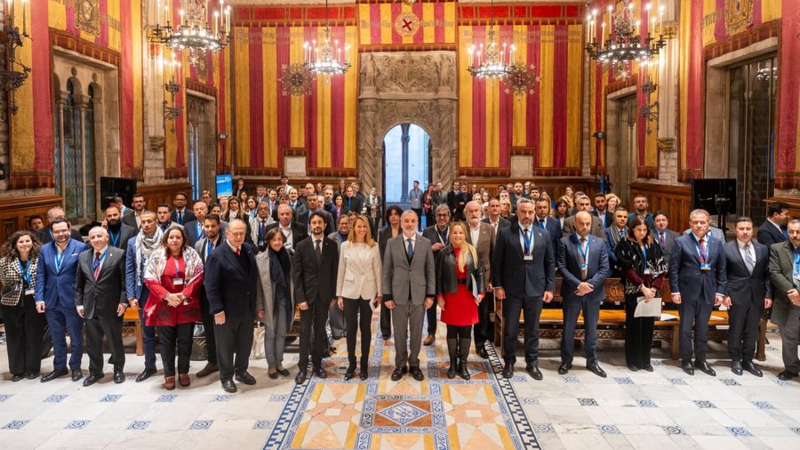 Muğla Başkanı Ahmet Aras’tan Barselona’da önemli açıklama