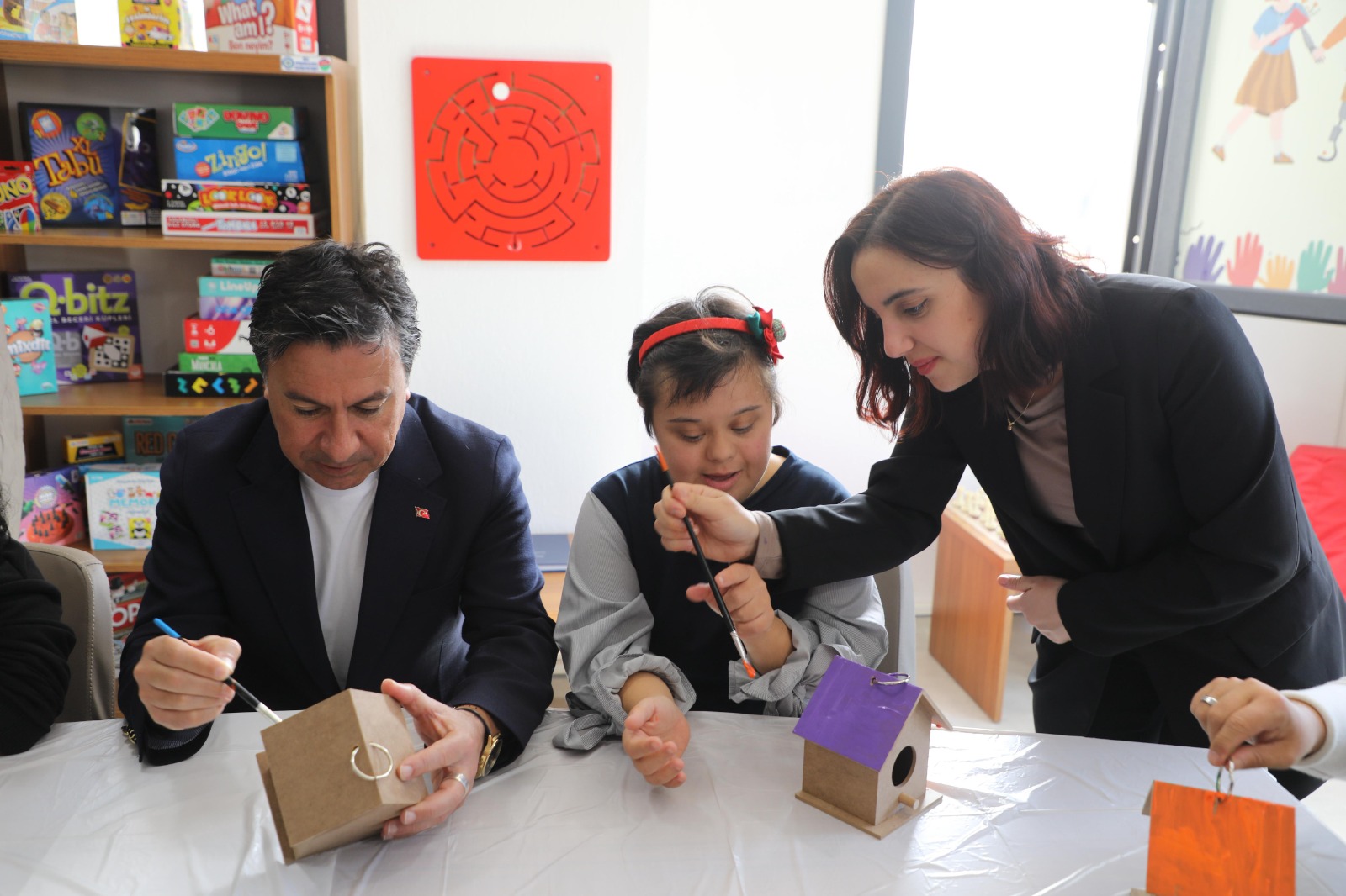 Muğla’da Aileler Yalnız Değil