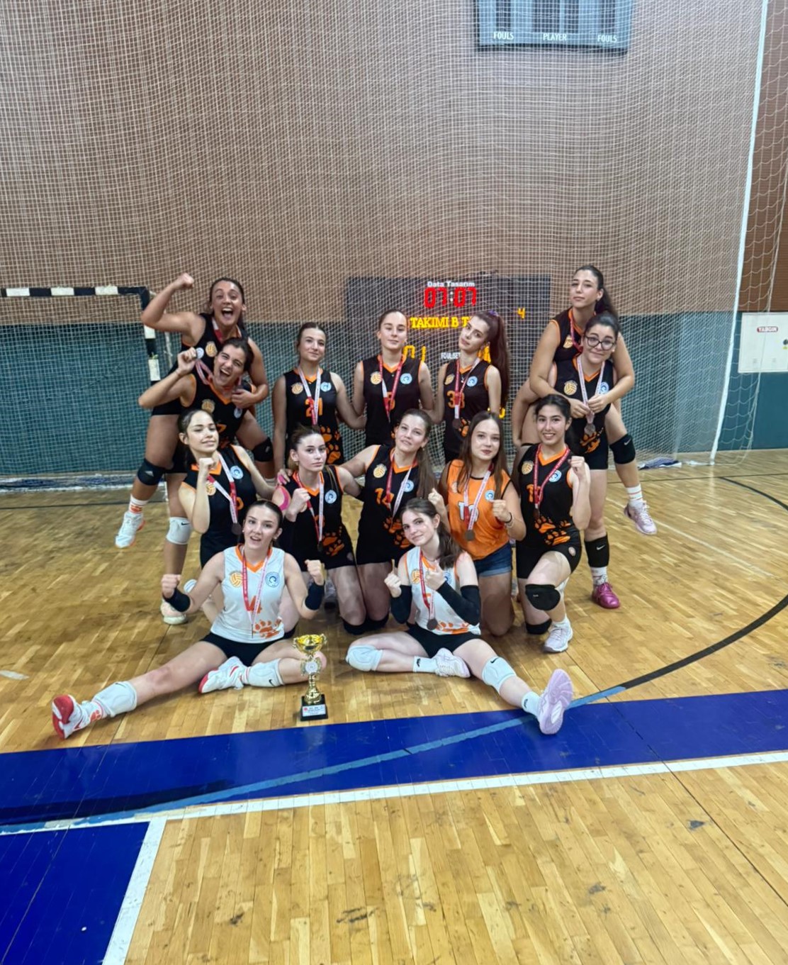 Bodrum İhtisas Spor Başarılarına Yenilerini Ekledi