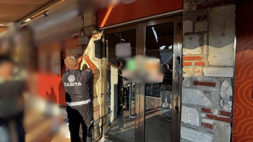 Bodrum’da Halk Sağlığını Tehdit Eden 8 İşletmeye Kapatma Cezası