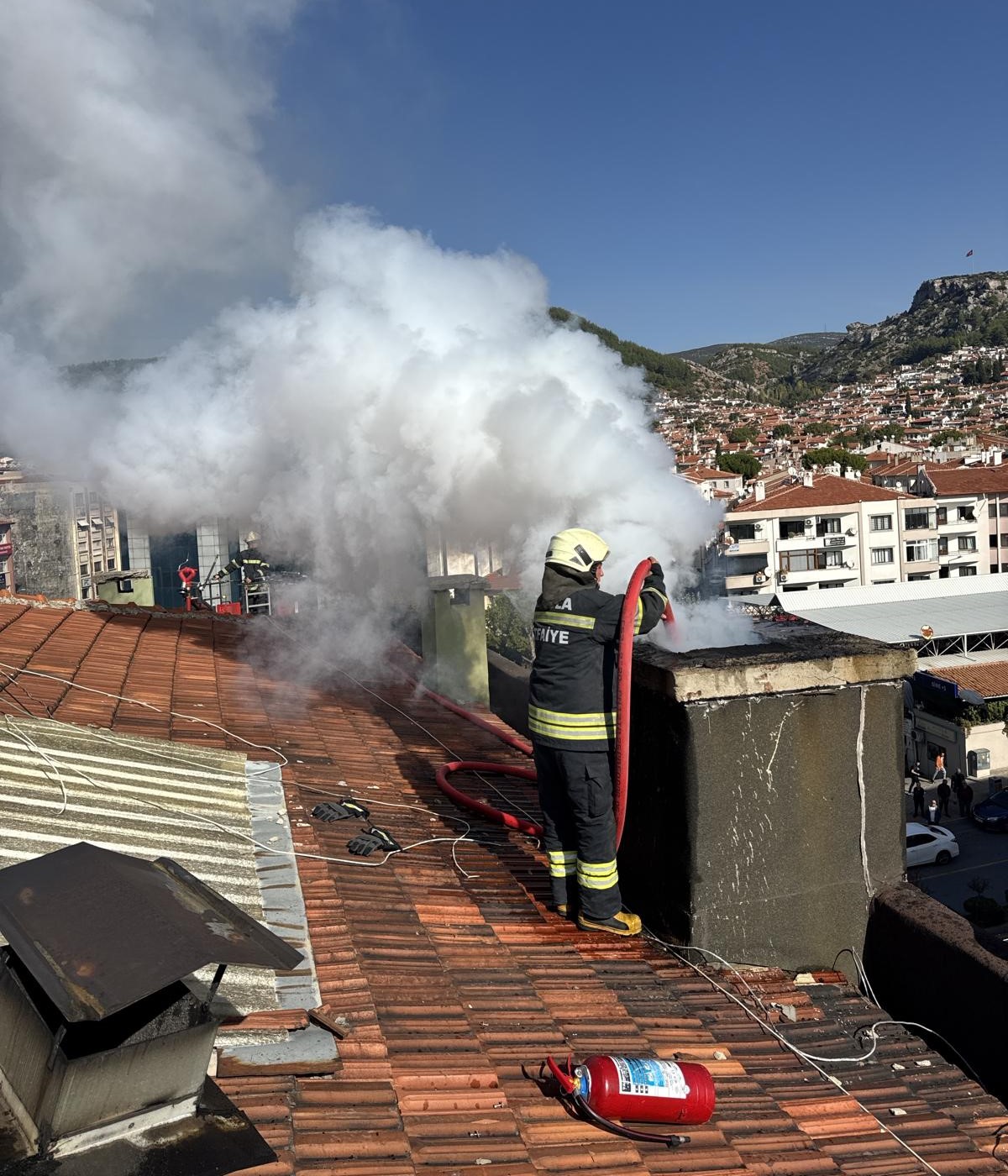 Muğla’da baca yangınlarına karşı uyarı