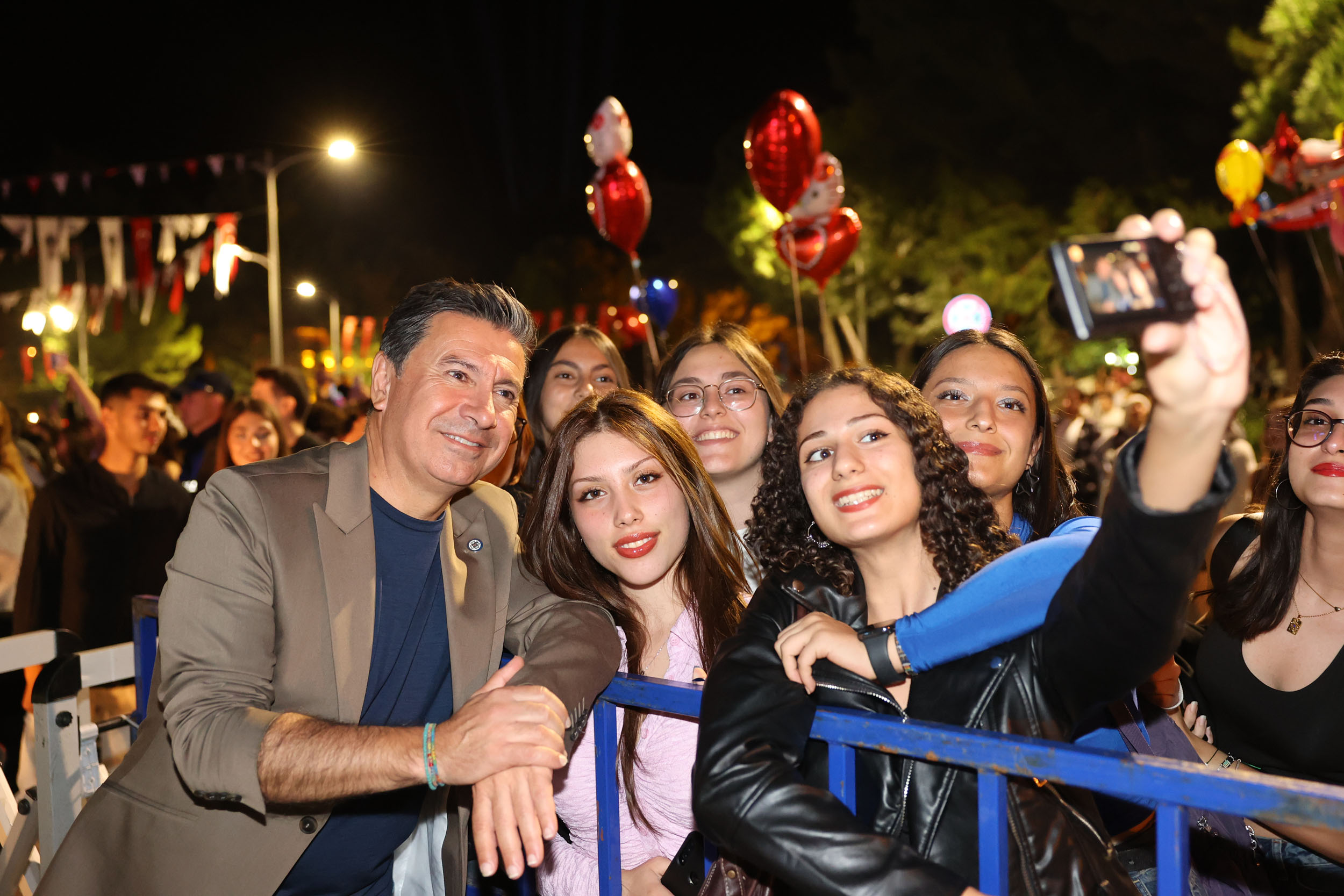 MUPA gençlere umut olmak için seferber