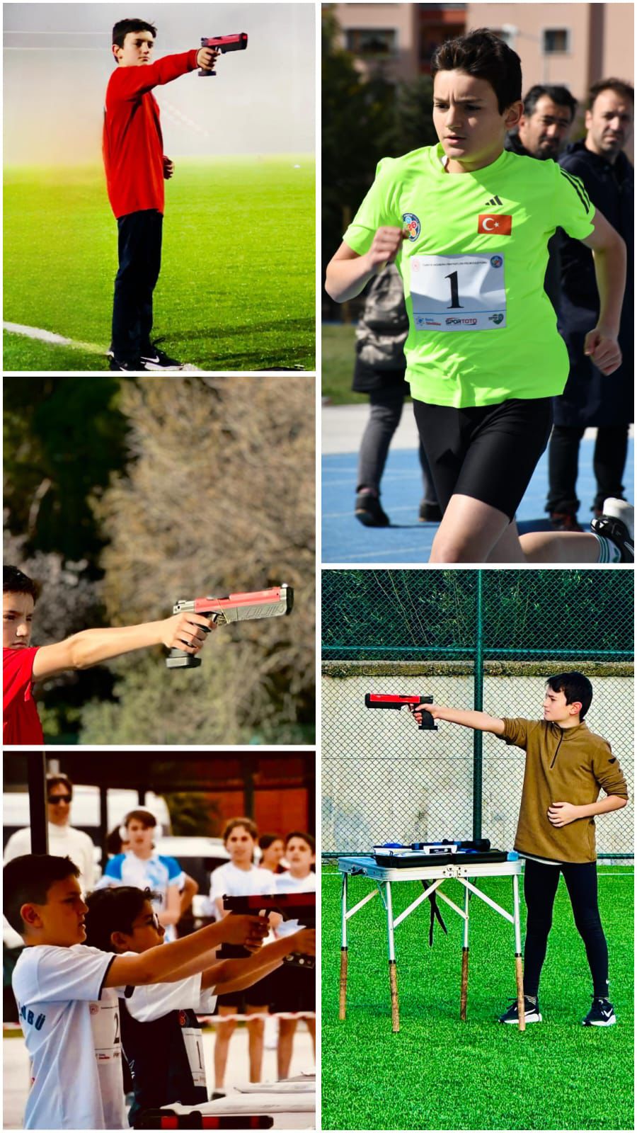 Muğla sporcuları gururumuz oldu