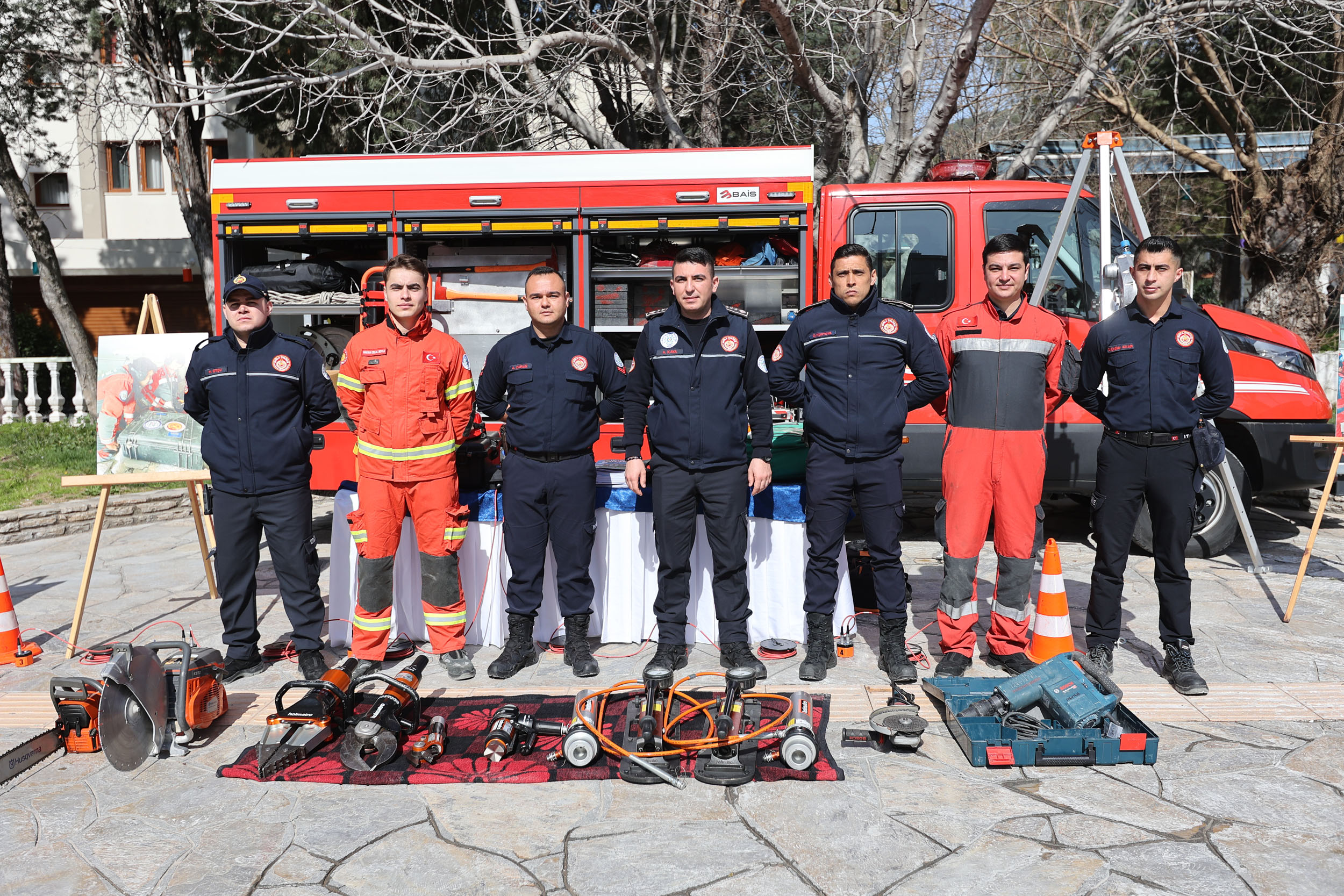 Deprem Haftası’nda Afet Farkındalığı