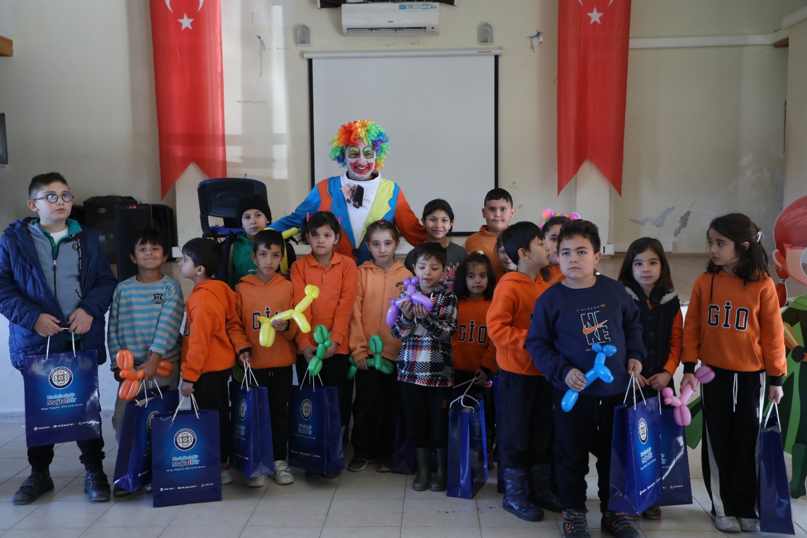 Geleceğe Sıfır Atık Eğitimi