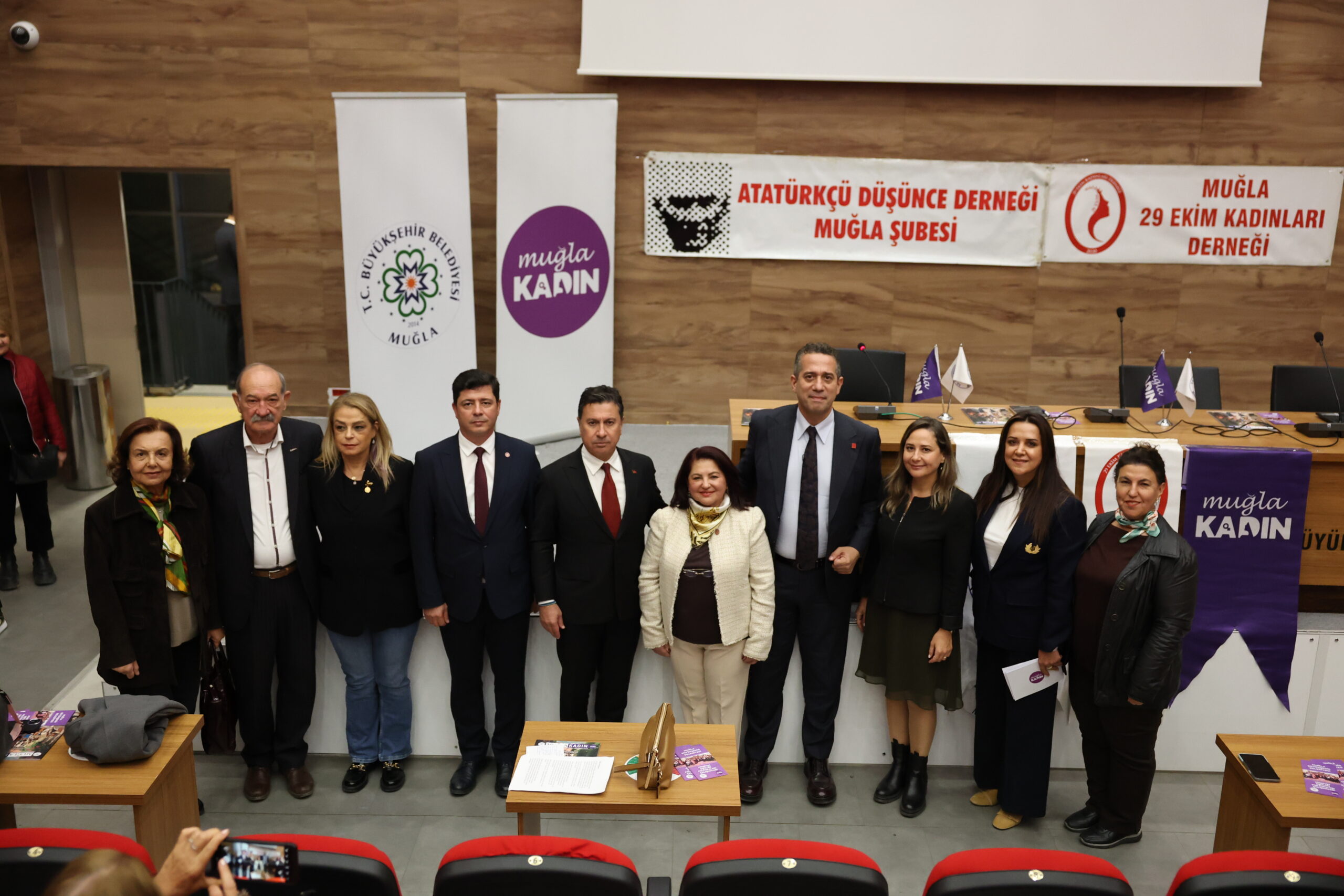 Kadın Hakları İçin Güçlü Buluşma