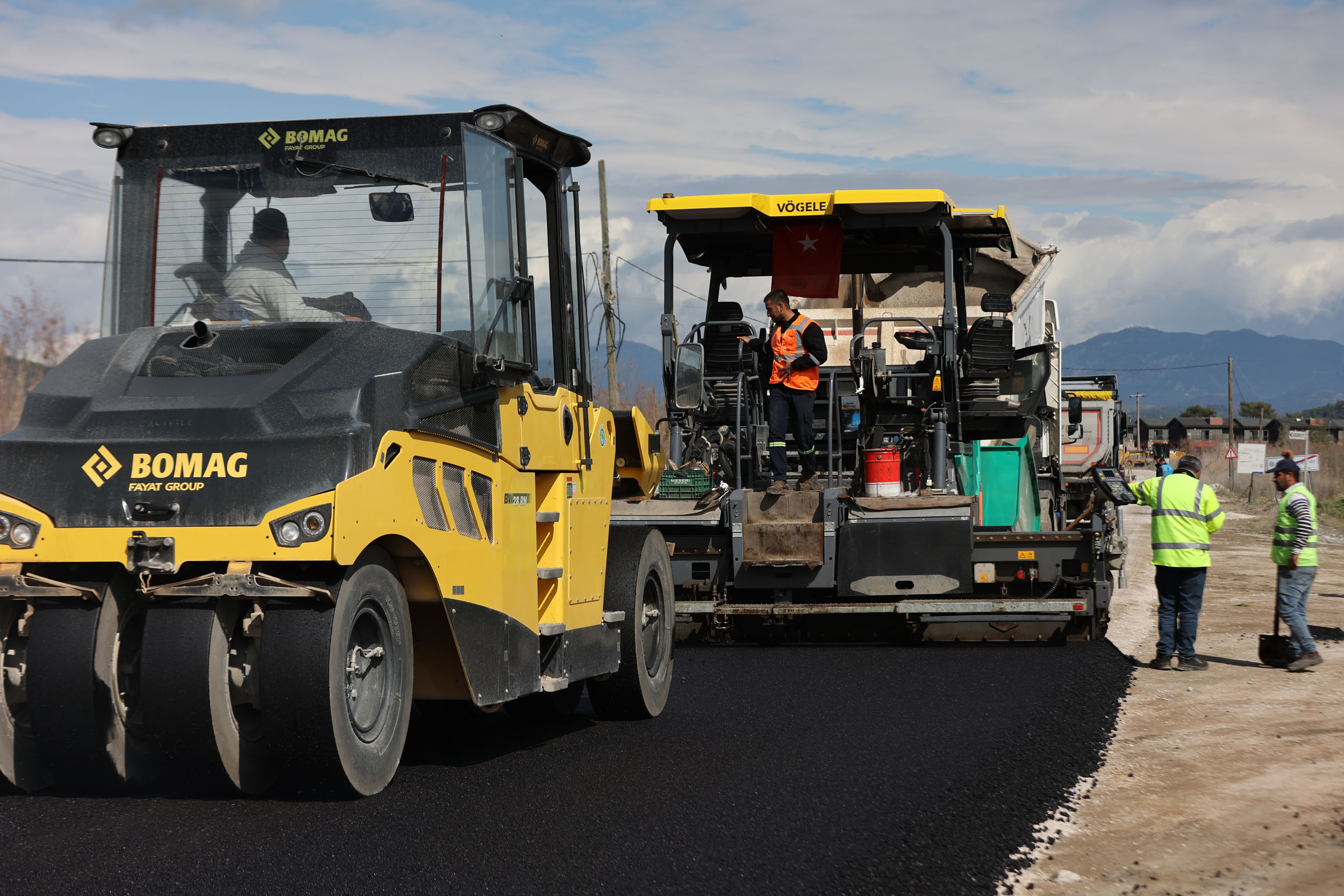 Muğla’da Dev Yatırım Hamlesi: Ortaca ve Dalaman’a 545 Milyon TL’lik ‘Yol’ Piyangosu!