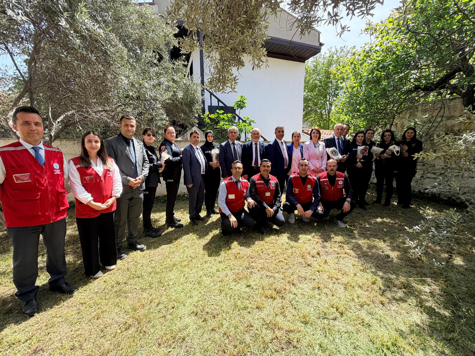 Şehit Anneleri ve Gazi Eşleri İçin Mevlit Programları