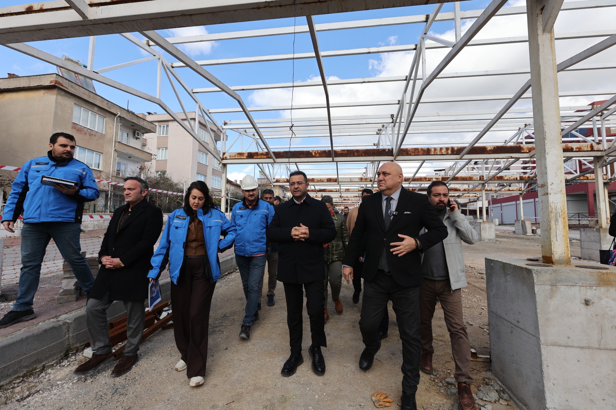 Yatağan’a Değer Katacak Projeler