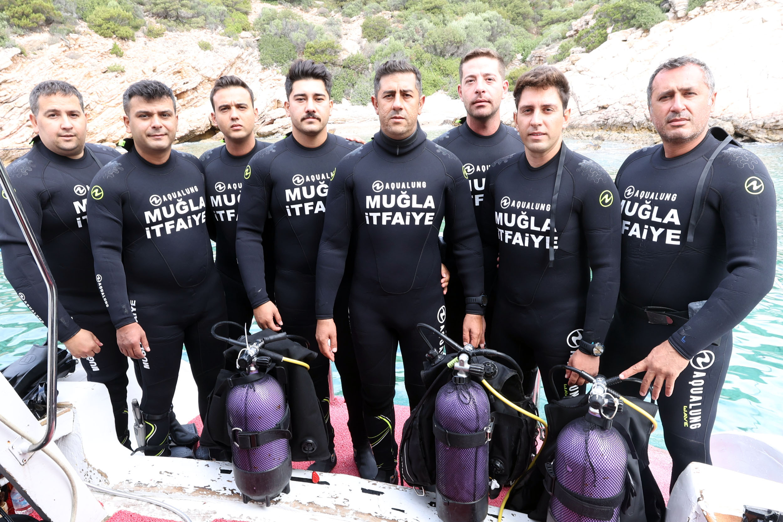 Muğla Büyükşehir Belediyesi’nde önemli bir ekip kuruldu