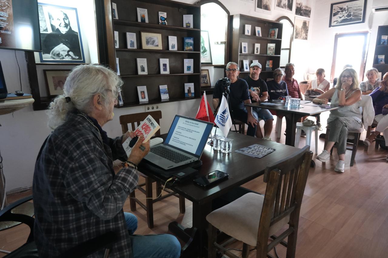 Cevat Şakir Anı Evi’nde Felsefe Buluşmaları Başladı