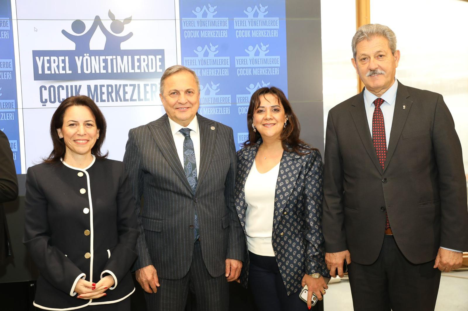 Çocuk Hizmetlerinde Muğla Örneği İstanbul’da