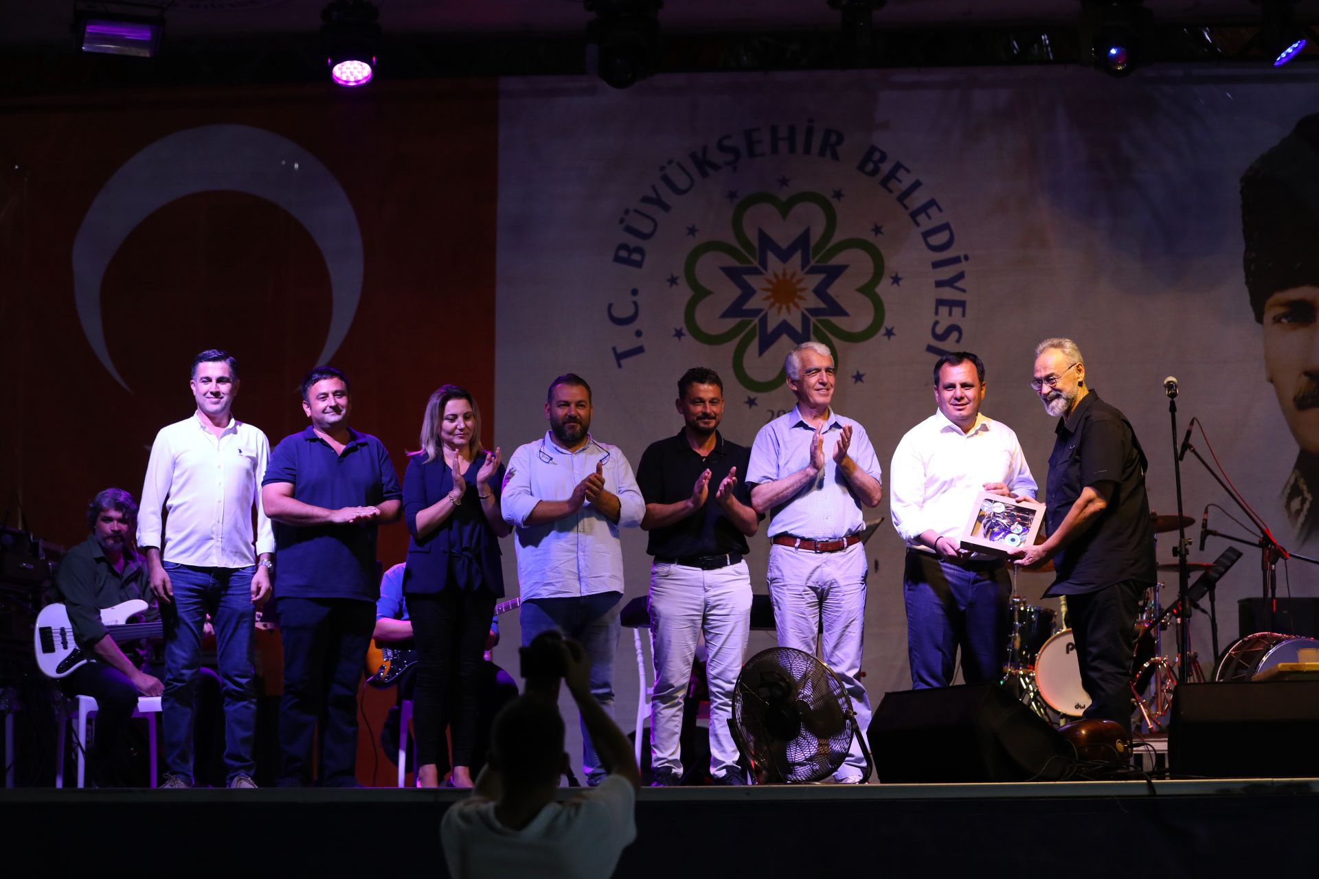 DALAMAN 3. KİTAP GÜNLERİ SONA ERDİ