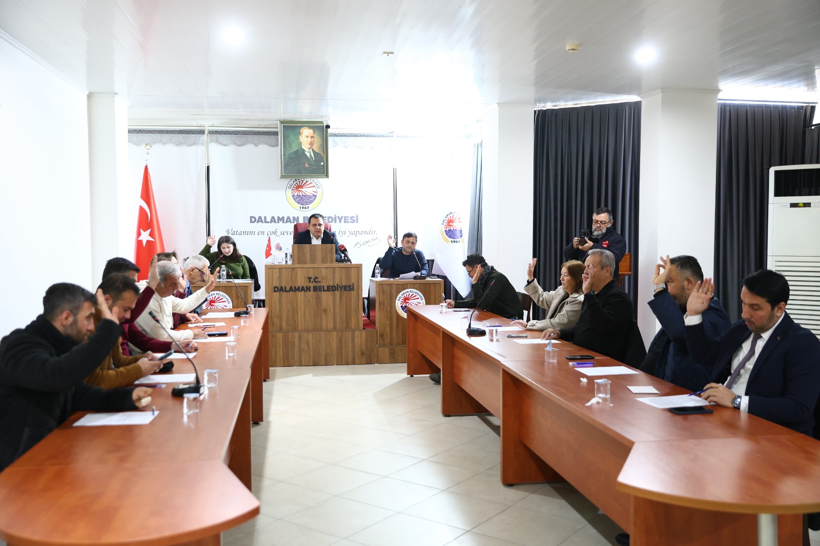 DALAMAN İMAR PLANI DURDURULDU