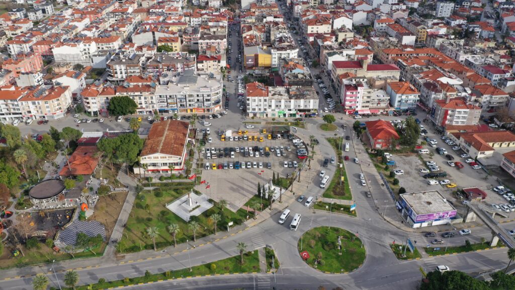 DALAMAN İMAR PLANI KABUL EDİLDİ