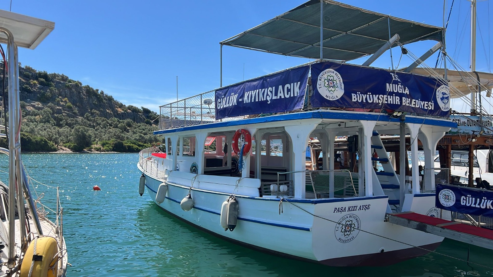 Deniz Ulaşımında Yaz Sezonu Başladı