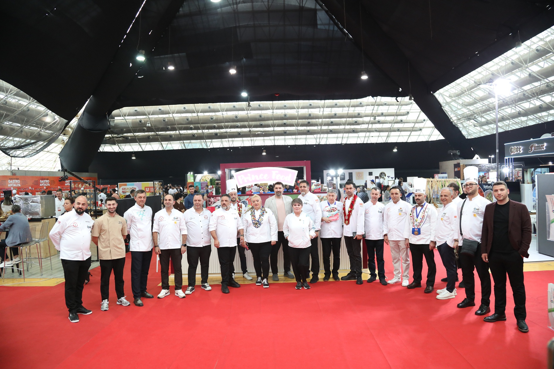GastroAntalya’da kayıtlar başladı!