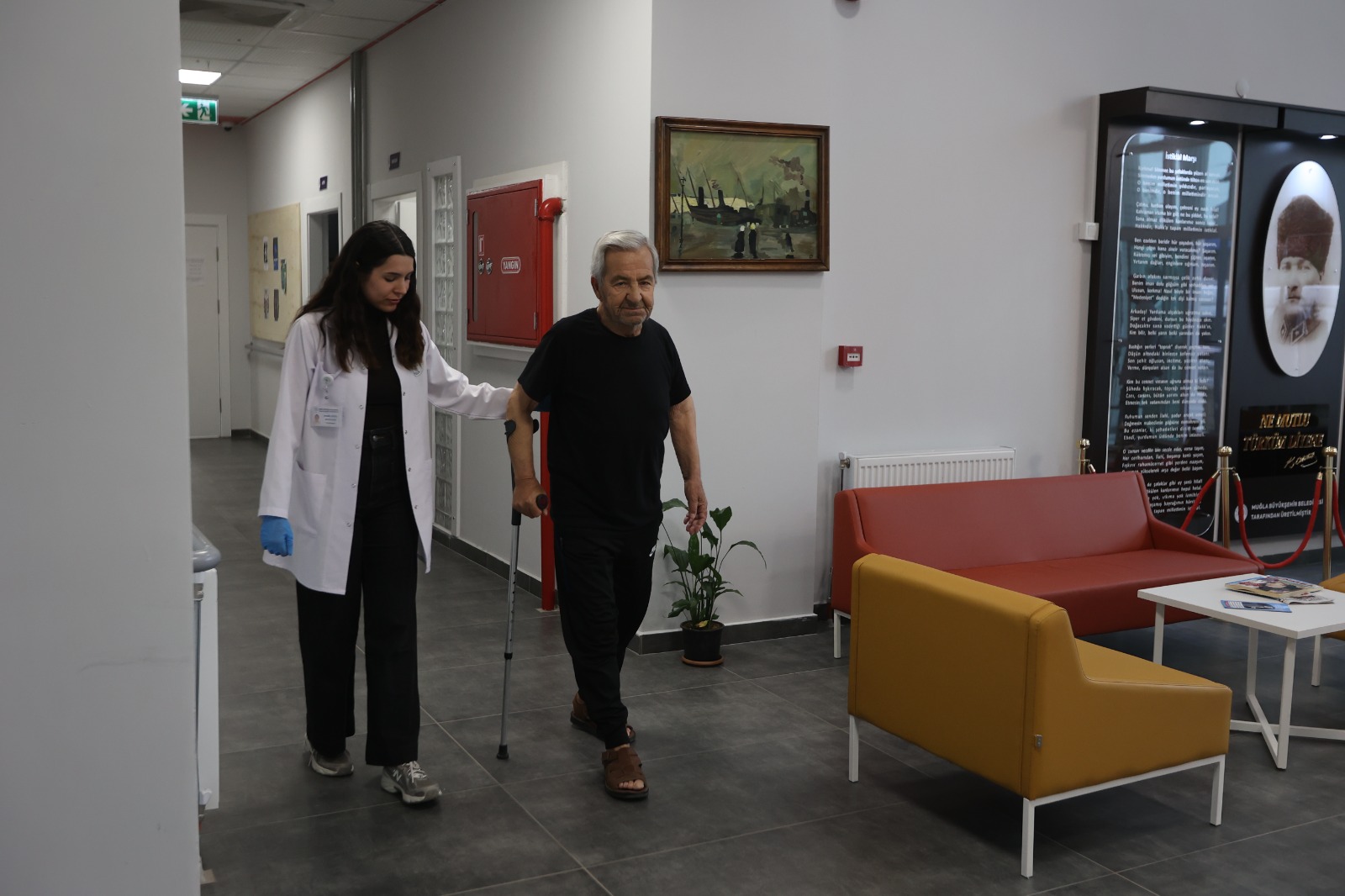 Huzurlu Bir Yaşam İçin Başvurular Devam Ediyor