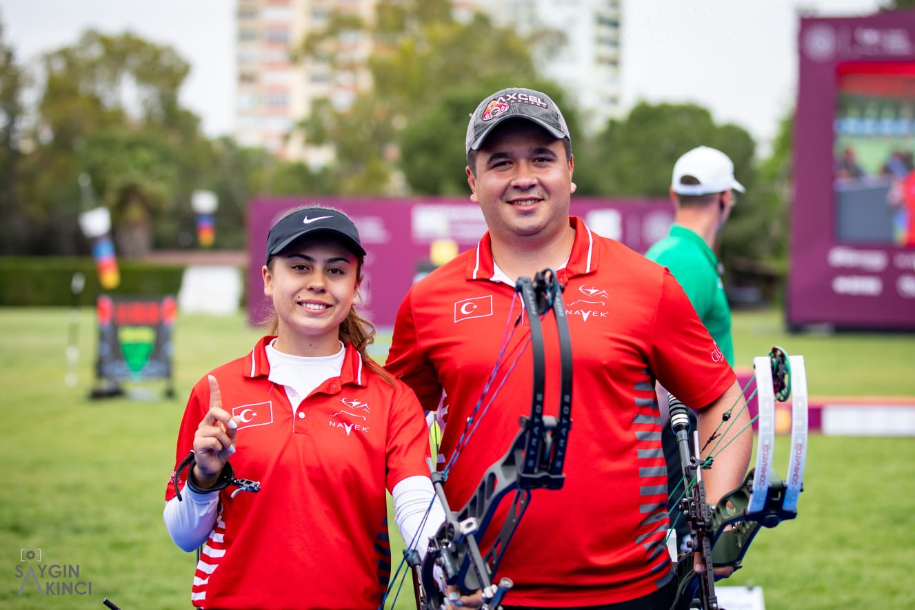 Muğla Okçuları Antalya’da Zirvede