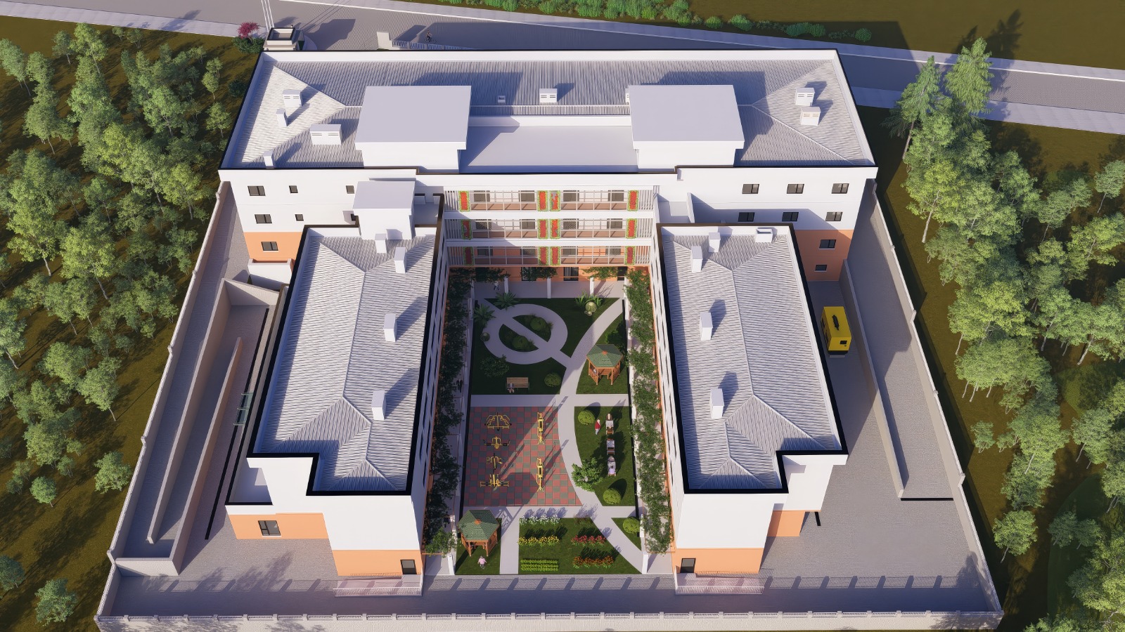 Muğla’da çürük huzurevi sil baştan