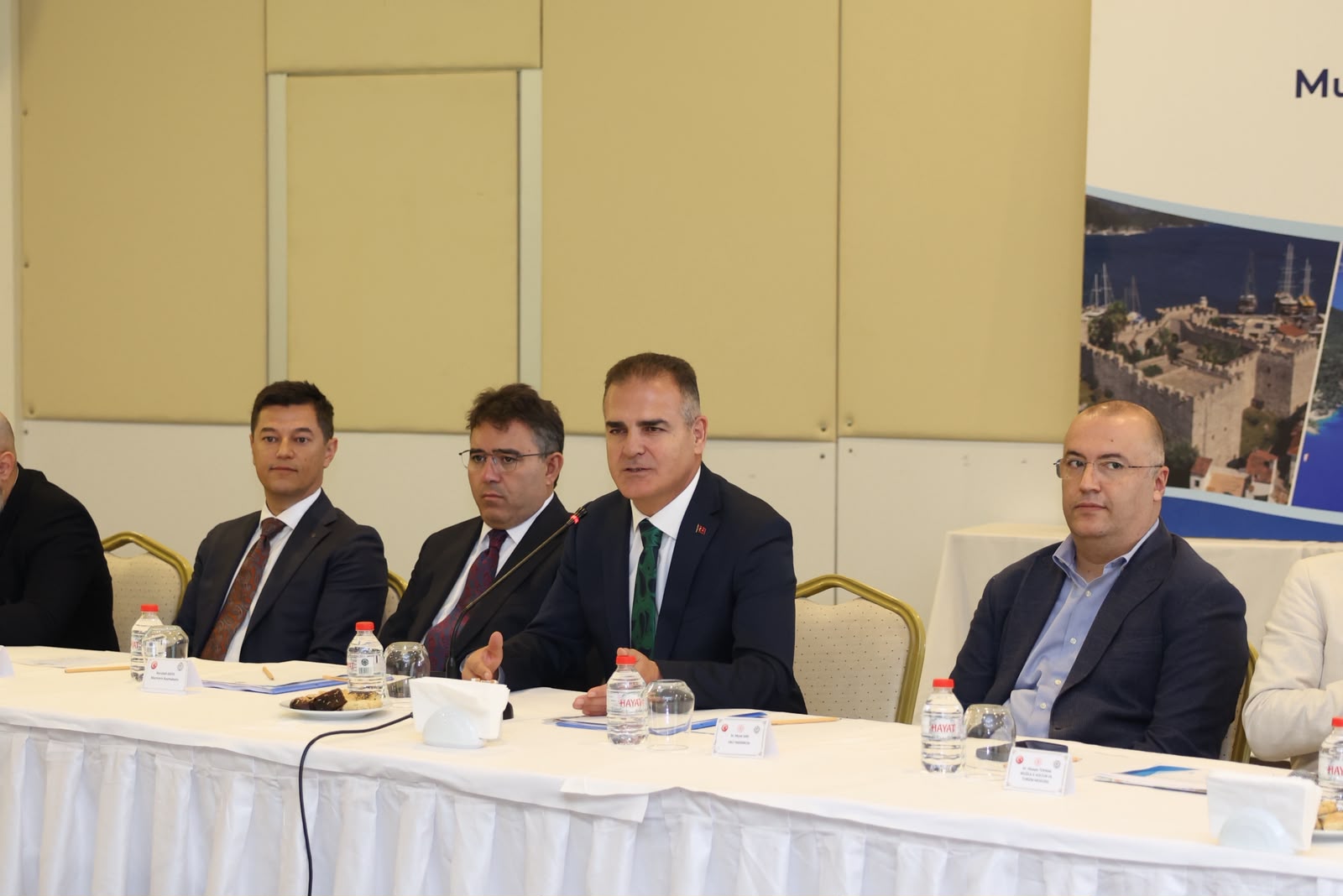 MARMARİS’TE 2027 HEDEFİ