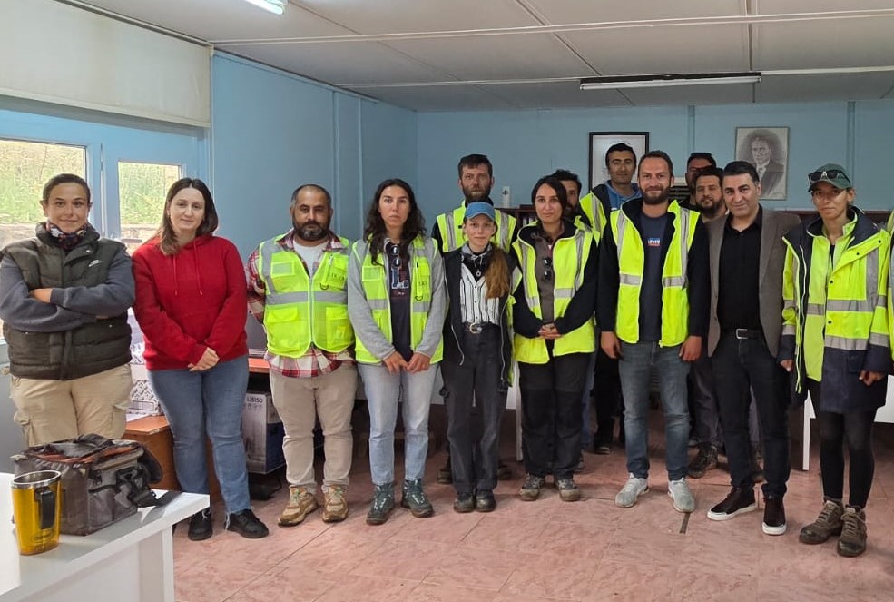 Muğla Arkeologlar Derneği Genel Kurulu yapıldı