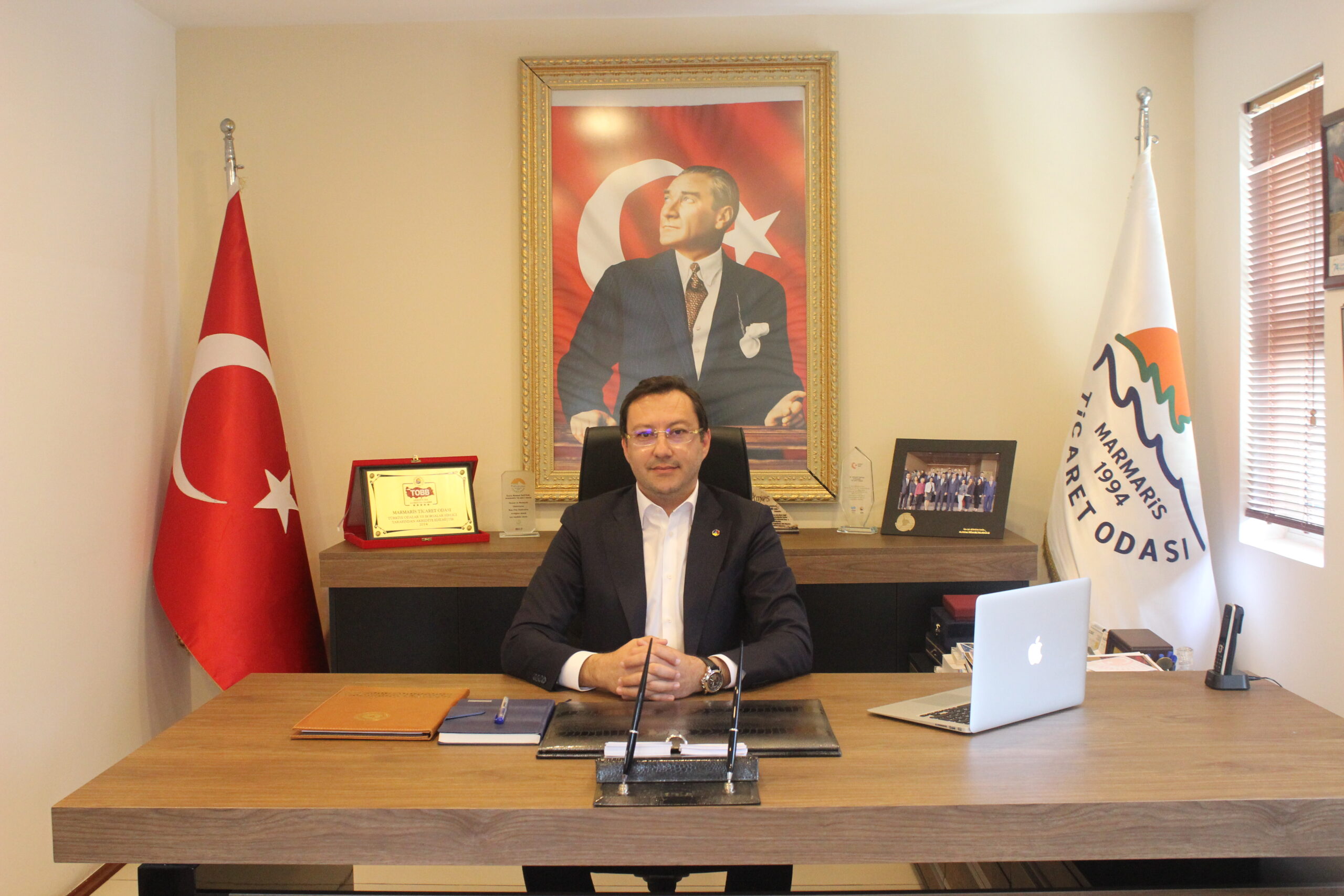 MTO Başkanı Mutlu Ayhan’dan Birlik ve Beraberlik Mesajı