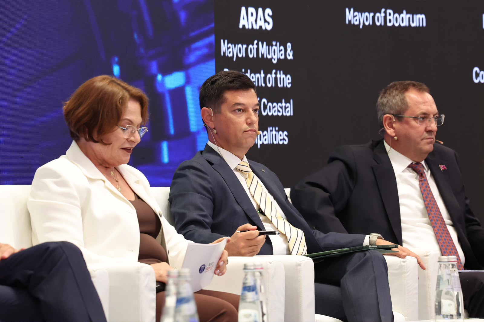 MARMARİS’İN TURİZM VİZYONU İSTANBUL’DA KONUŞULDU