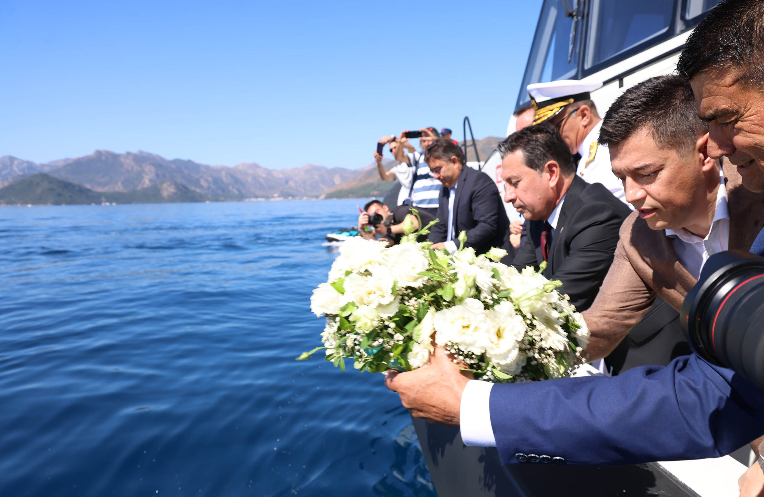BAŞKAN ÜNLÜ’DEN KABOTAJ BAYRAMI MESAJI