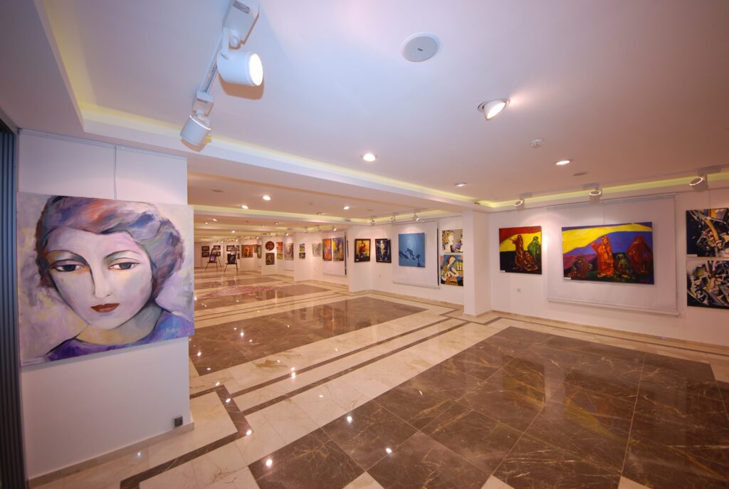 Marmaris Belediyesi 23 Nisan’da kültür ve sanat evini açıyor