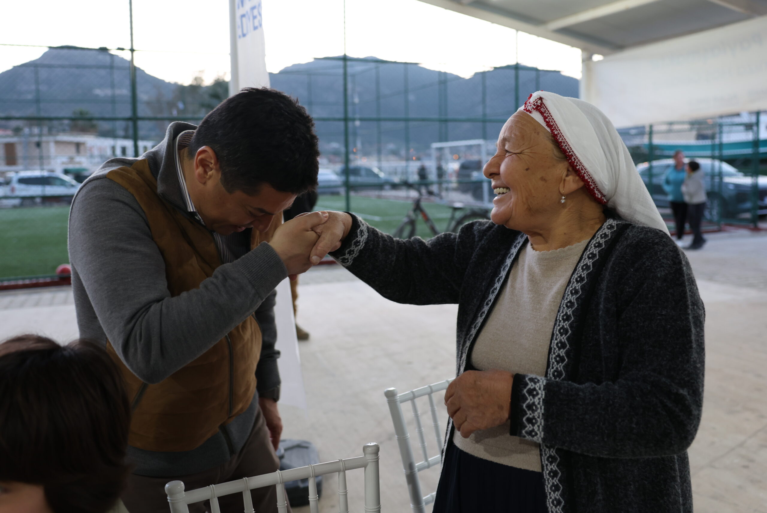 Marmaris Belediye Başkanı Ünlü’nün  Kurban Bayramı mesajı
