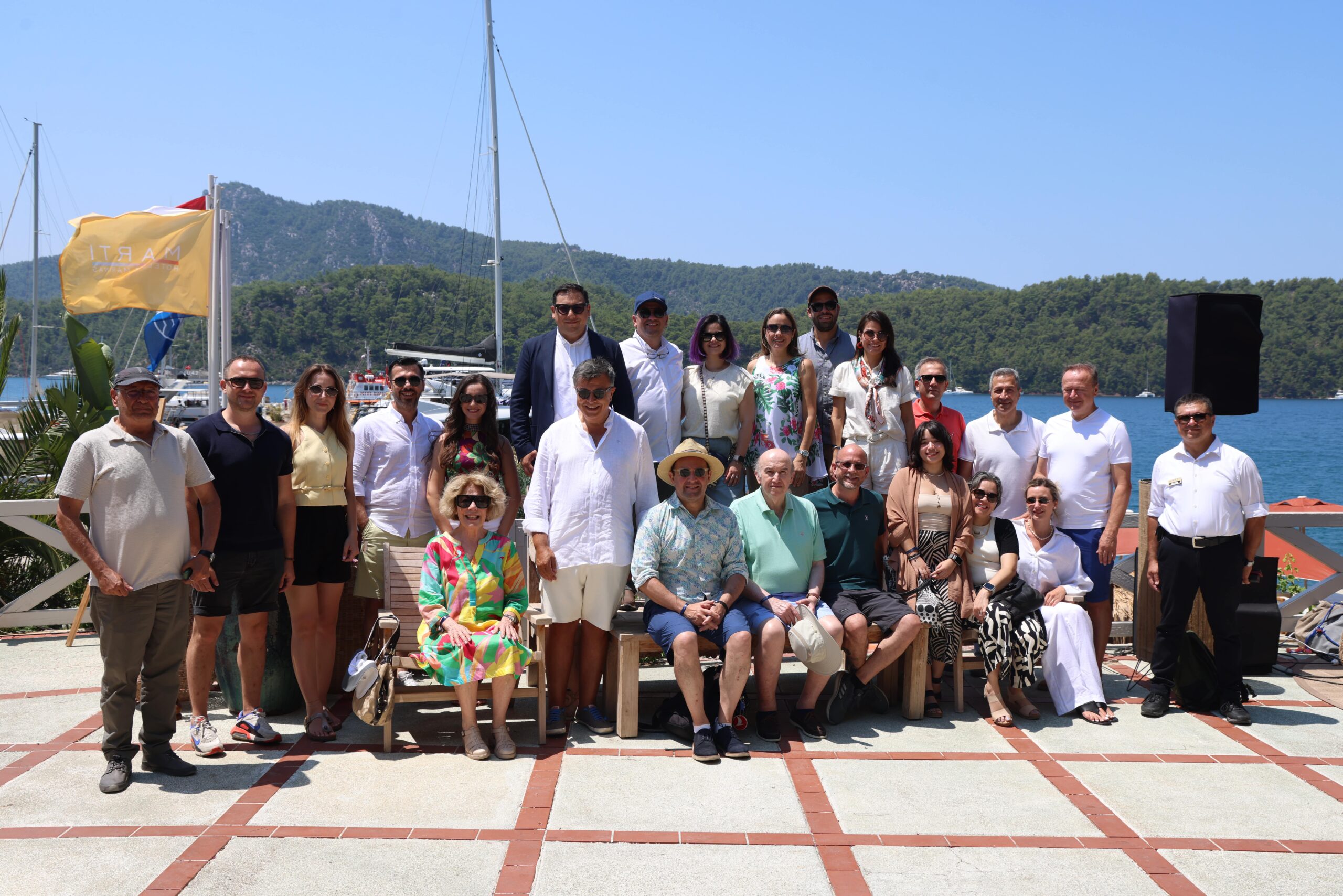 Marmaris’te Latin ülkeleri büyükelçileri buluştu