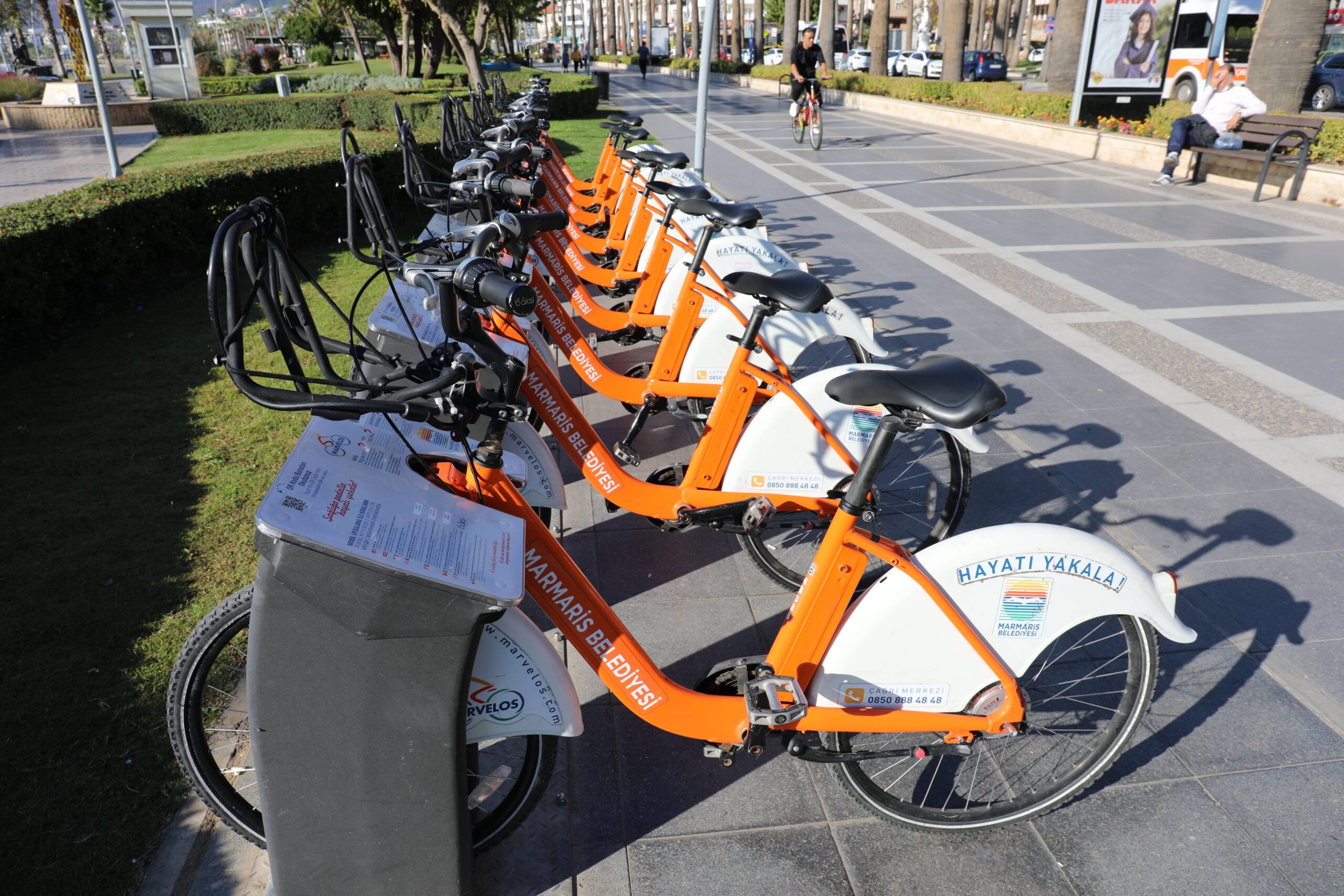 Marmaris Belediyesi “İklim Eylem Planı” araştırmaya davet edildi