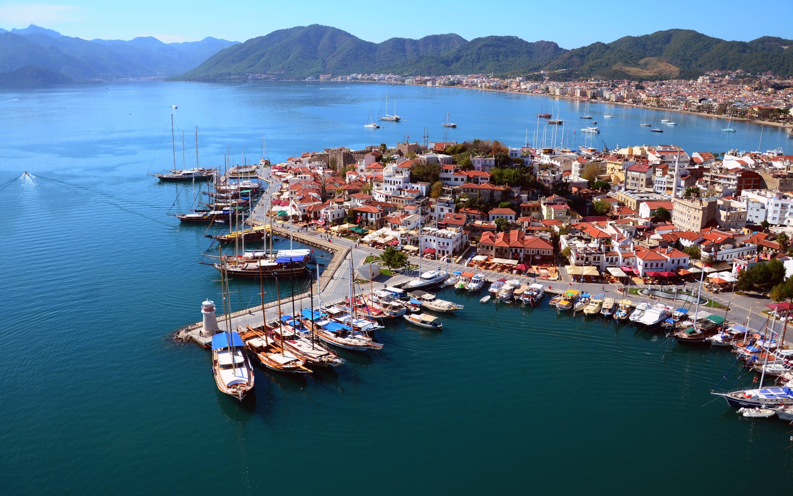Marmaris İTF Fuarı’nda tanıtılacak