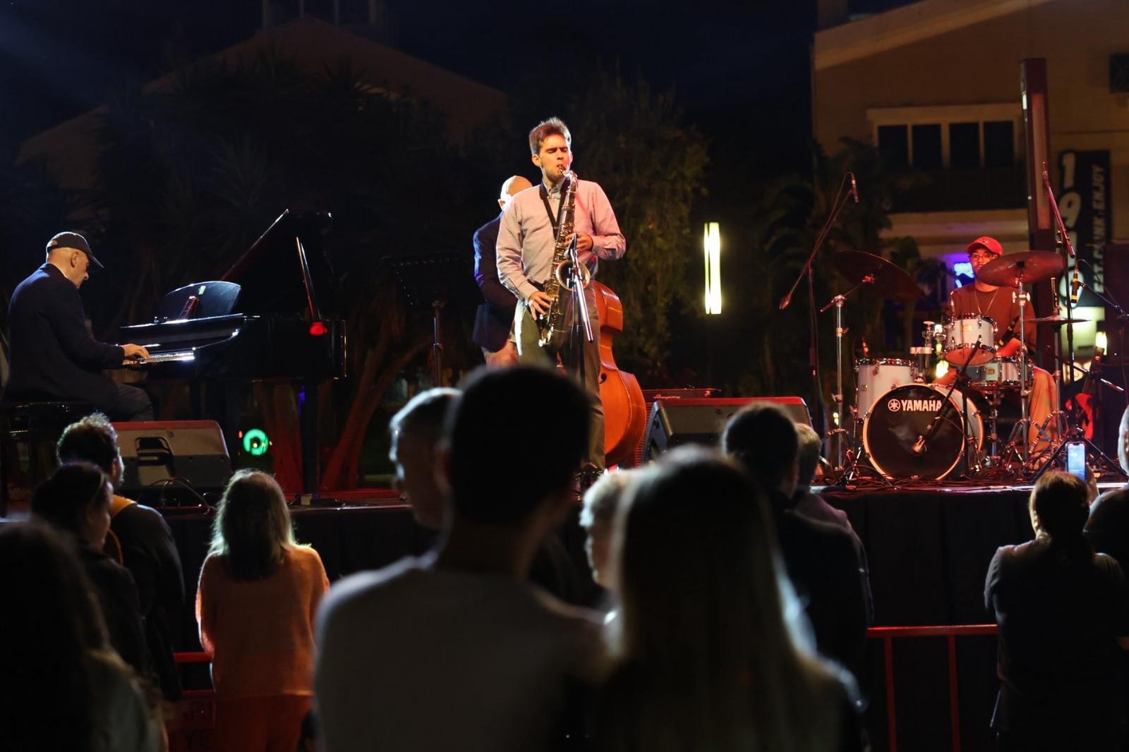 MARMARİS’TE İTALYAN “FUSION” RÜZGARI: SALERNO’DAN EGE’YE MÜZİK KÖPRÜSÜ