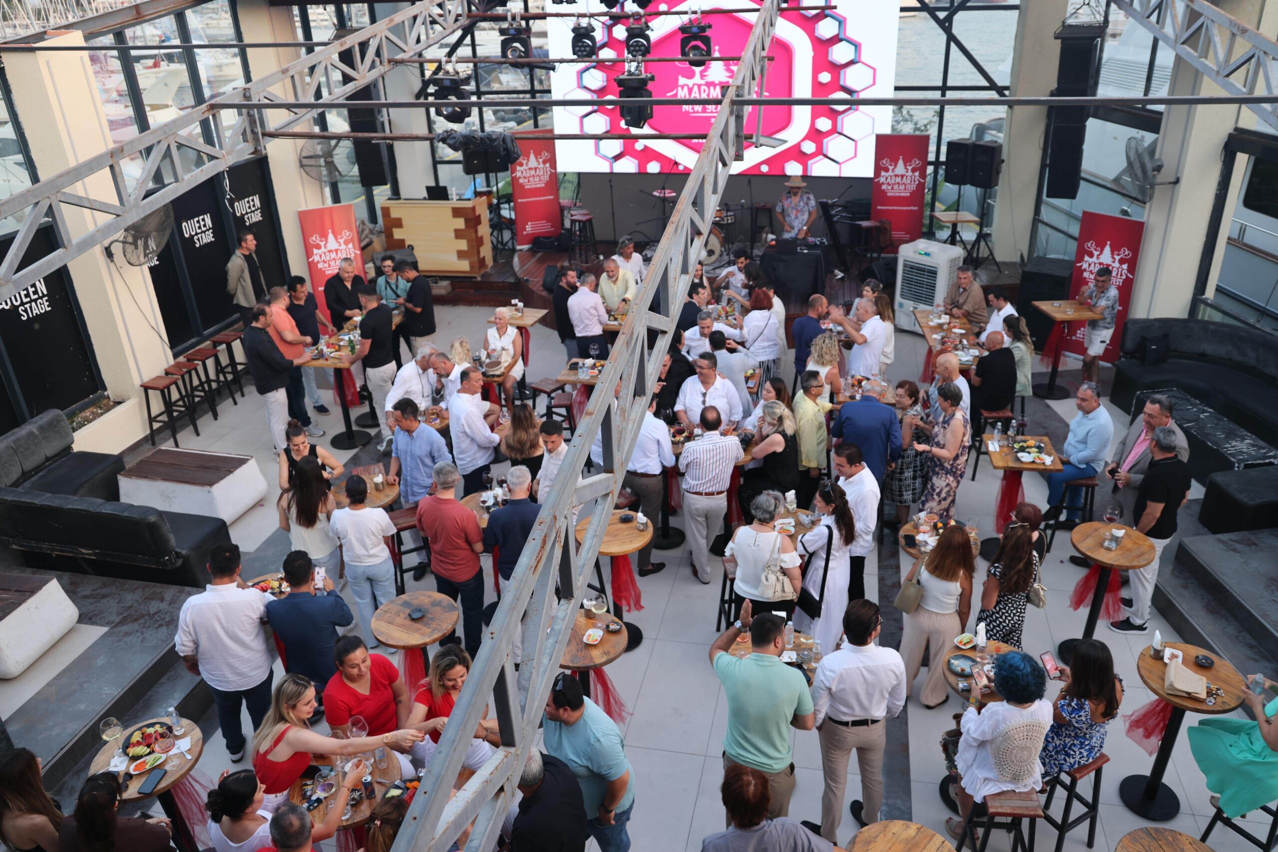 Marmaris Yeni Yılda festivallerle geçecek