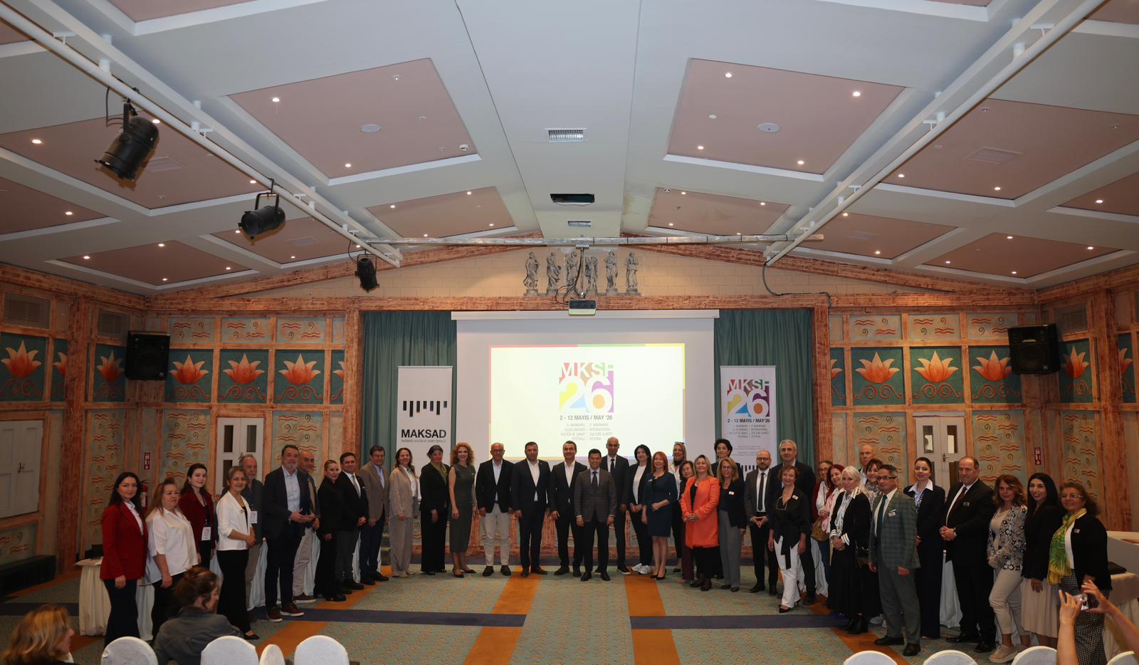 Marmaris’te Sanat Rüzgârı: 5. Uluslararası Kültür ve Sanat Festivali Başlıyor