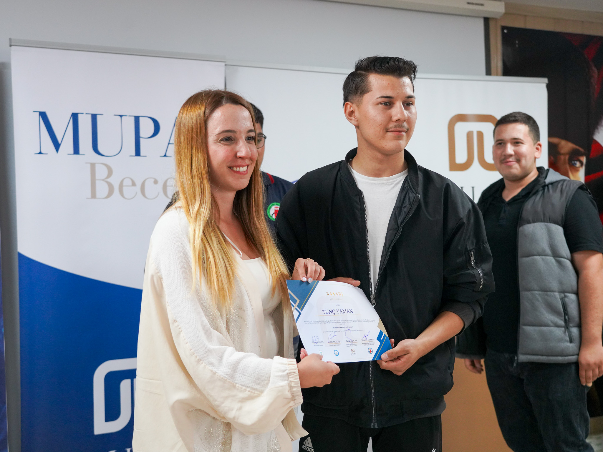 MUPA Beceri Programı İlk Eğitim Dönemini Tamamladı
