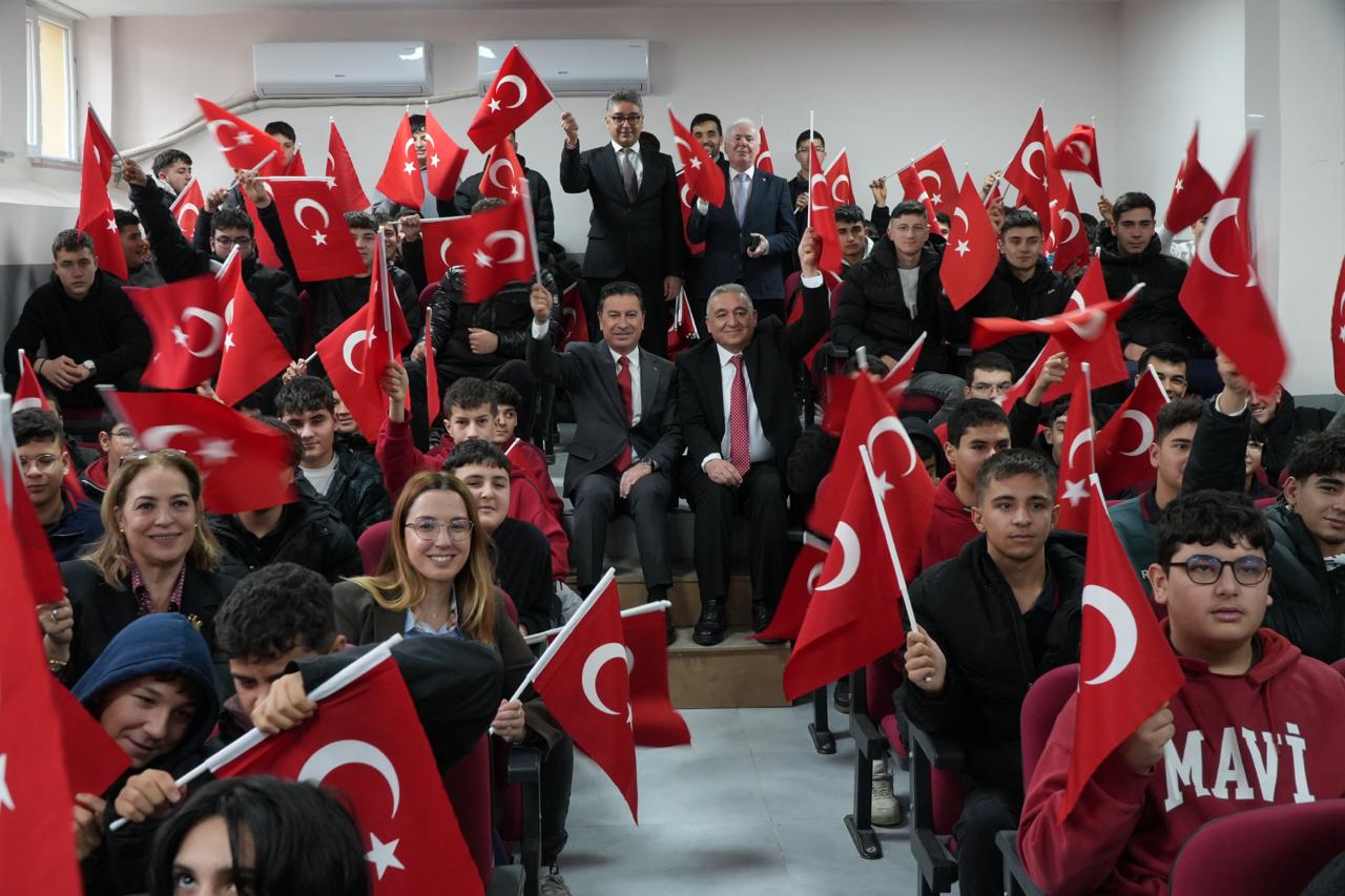 MUPA Beceri Projesi ile Gençler Uygulamalı Öğreniyor